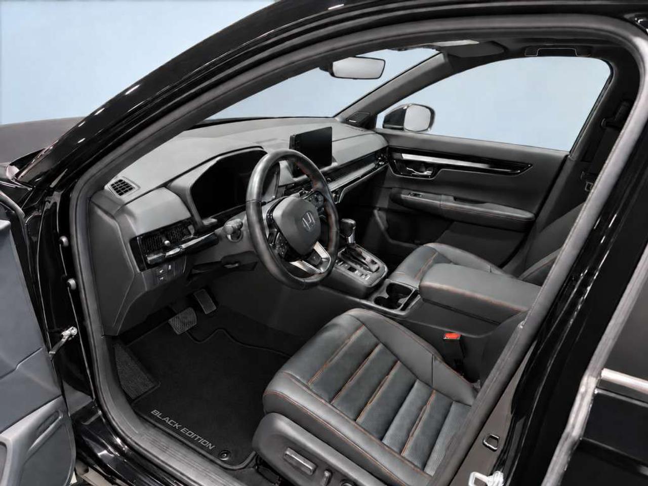 2025 Honda CR-V TOURING HYBRID / AWD / LEATHER / SUNROOF / NAVI / BOSE AUDIO / HEATED STEERING Photo