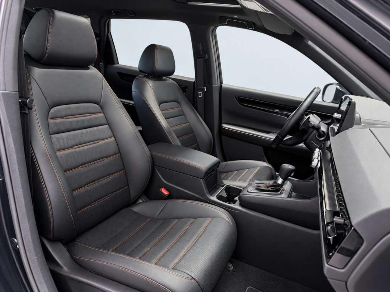 2025 Honda CR-V TOURING HYBRID / AWD / LEATHER / SUNROOF / NAVI / BOSE AUDIO / HEATED STEERING Photo