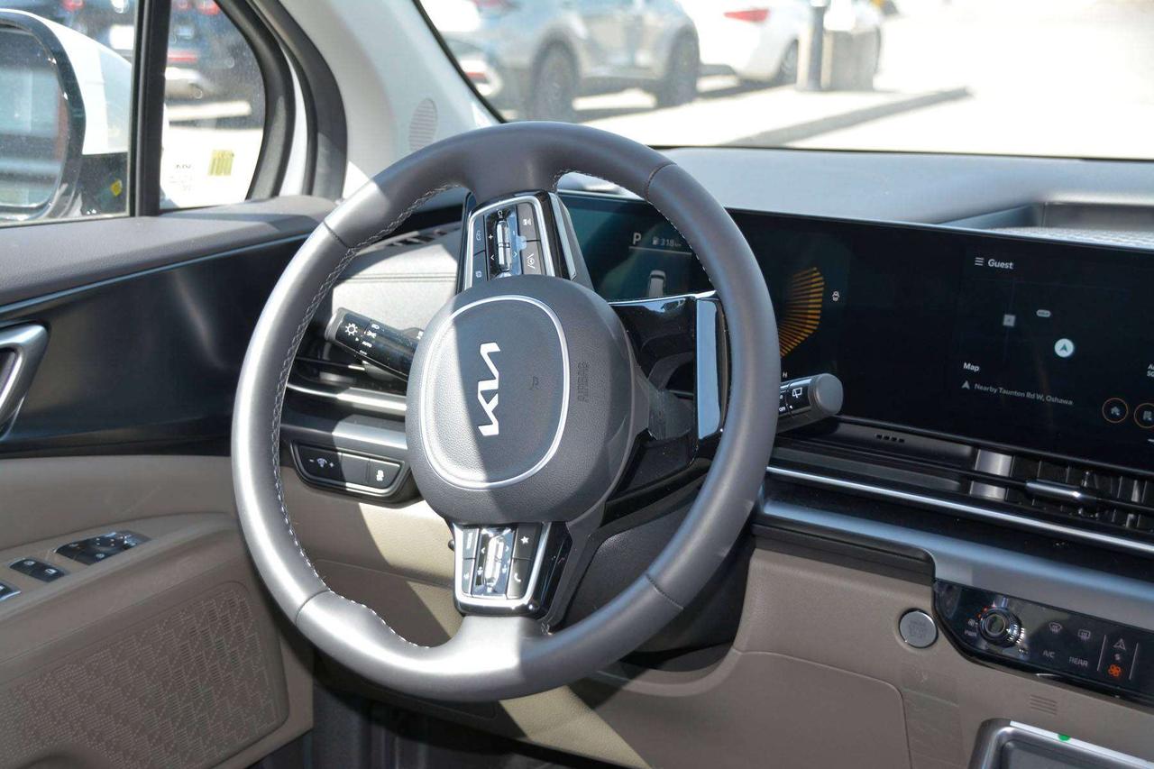 2026 Kia Carnival LX Photo