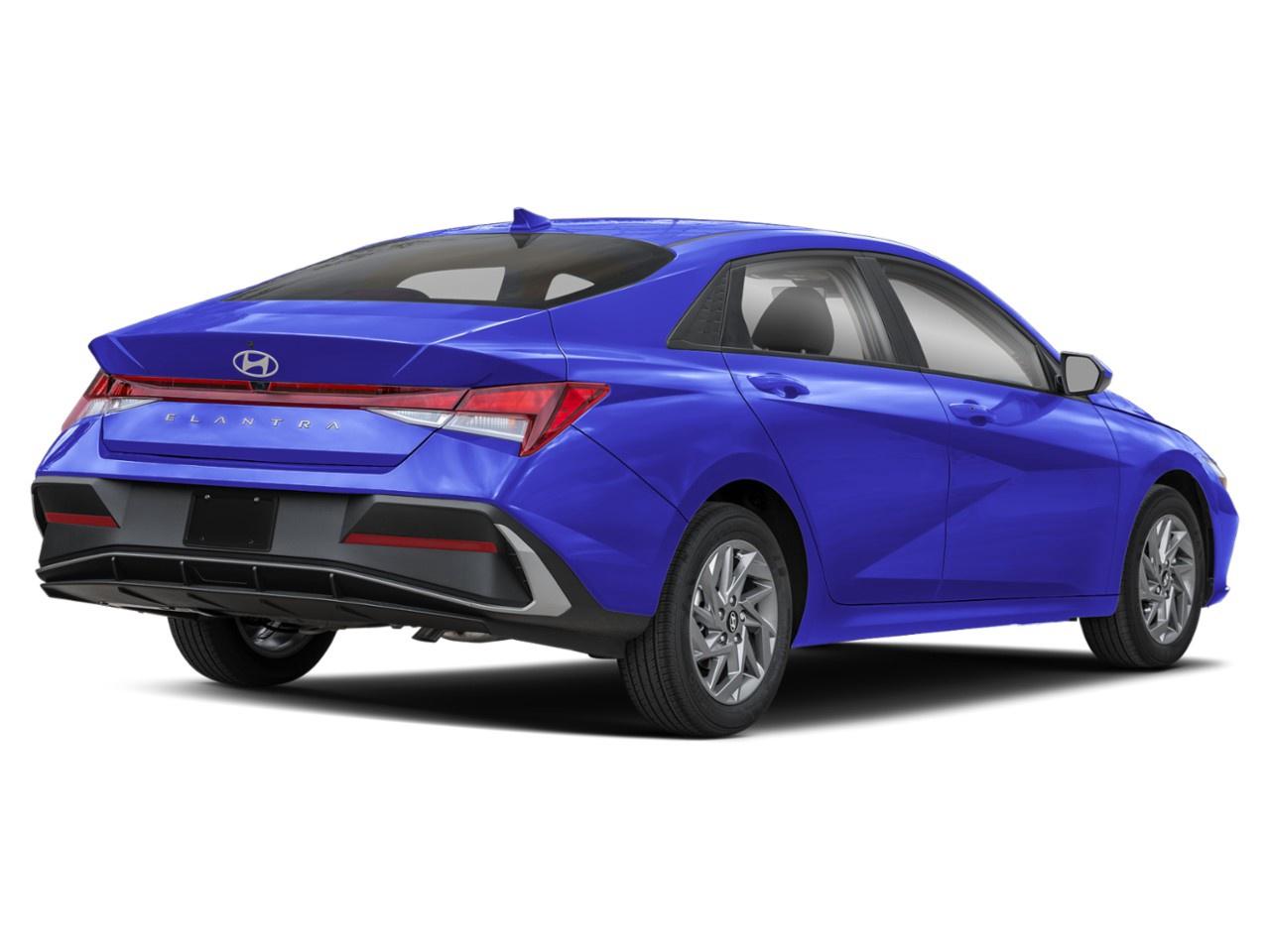 2026 Hyundai Elantra Preferred IVT Photo1