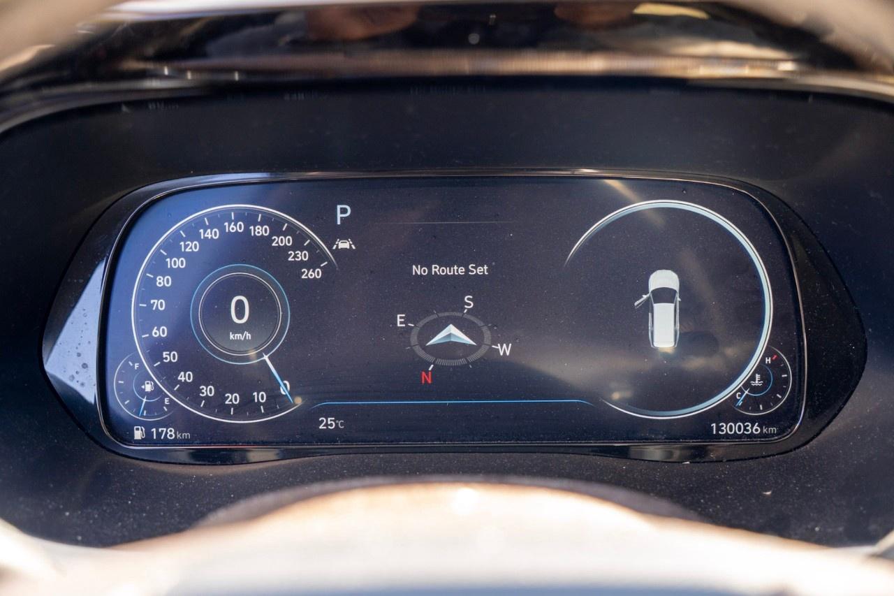 2021 Hyundai PALISADE Ultimate Calligraphy w/Beige 7-Passenger AWD Photo