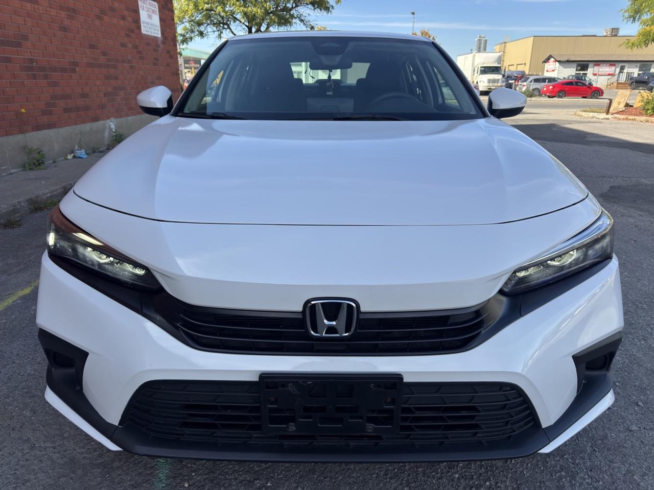 2023 Honda Civic LX Photo5