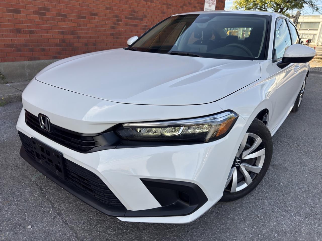 2023 Honda Civic LX Photo0