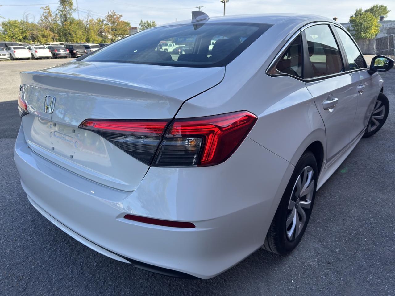 2023 Honda Civic LX Photo
