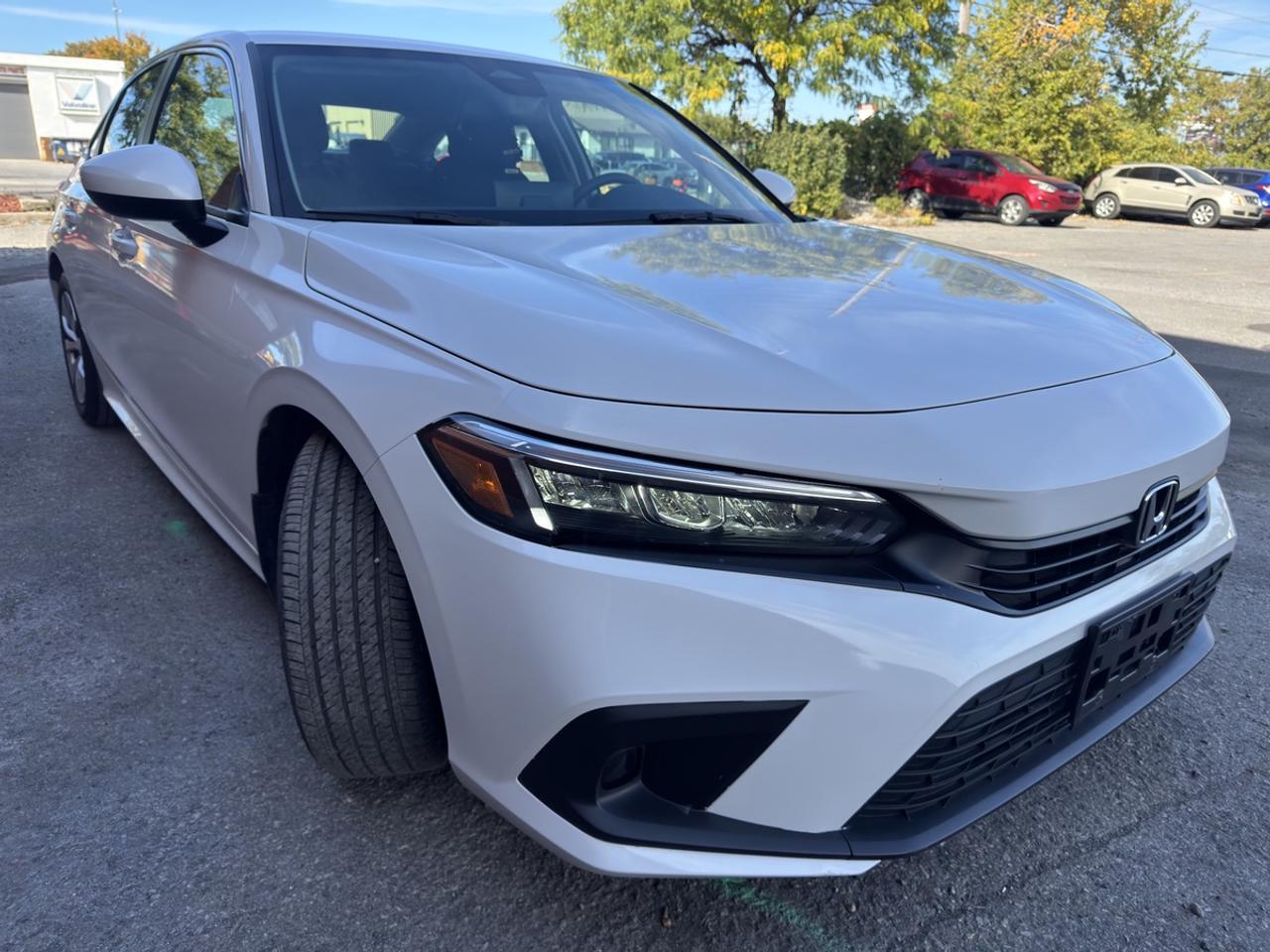 2023 Honda Civic LX Photo