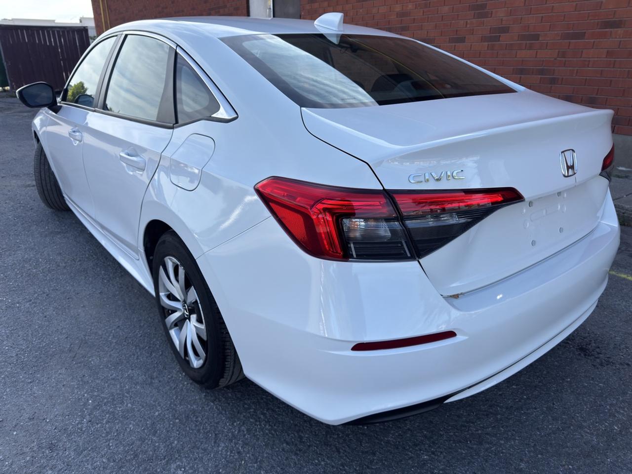 2023 Honda Civic LX Photo