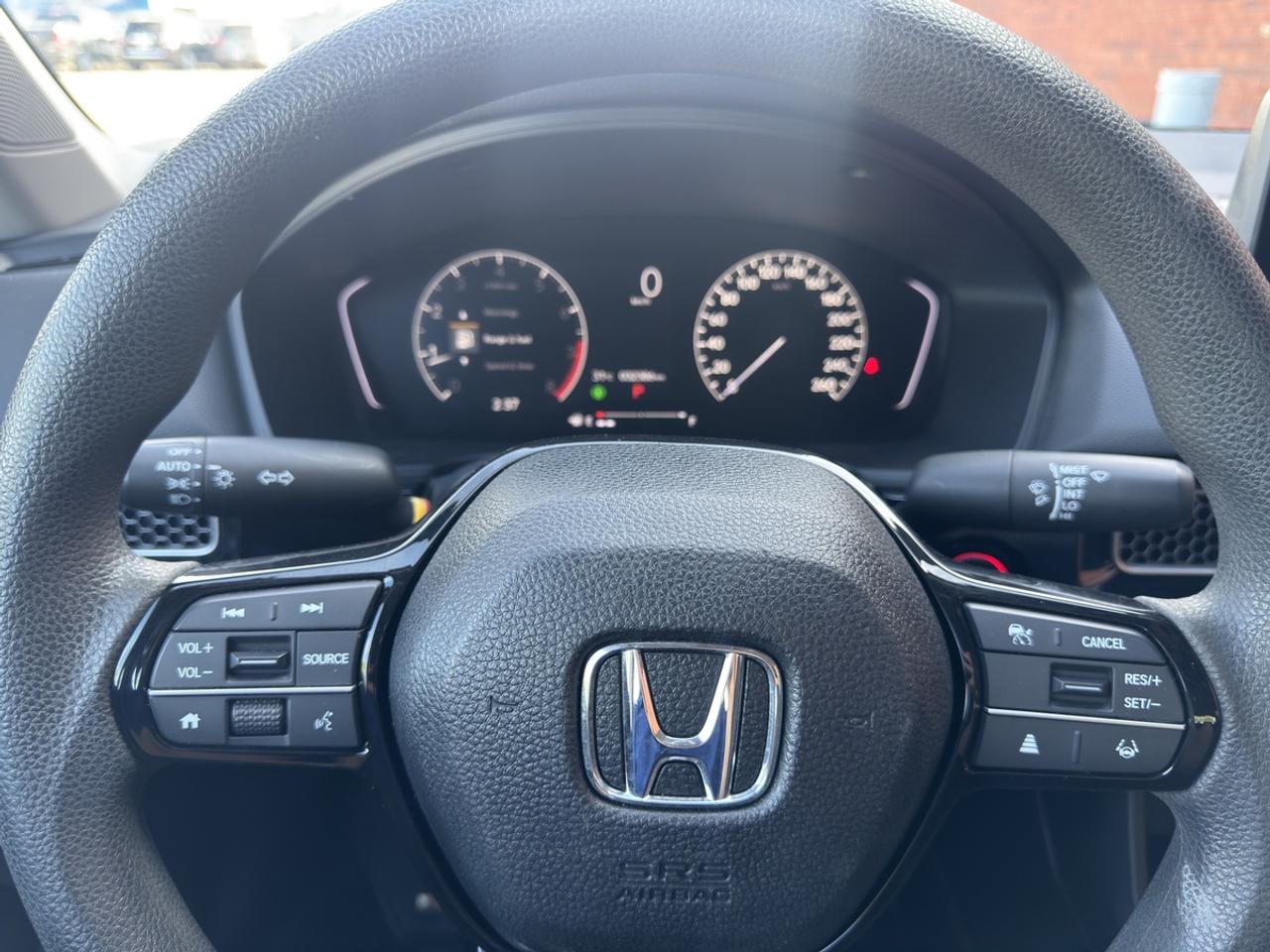 2023 Honda Civic LX Photo