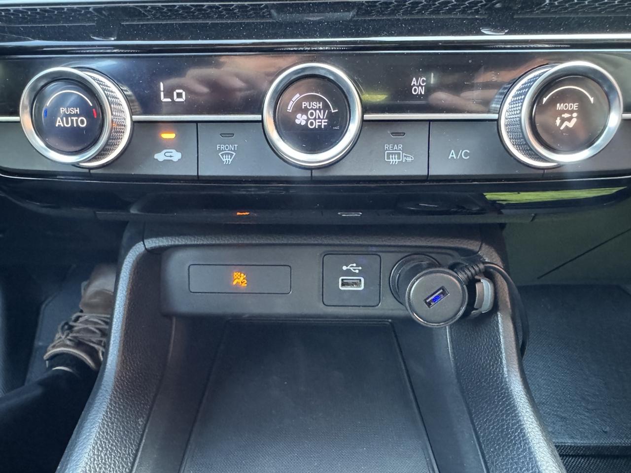 2023 Honda Civic LX Photo