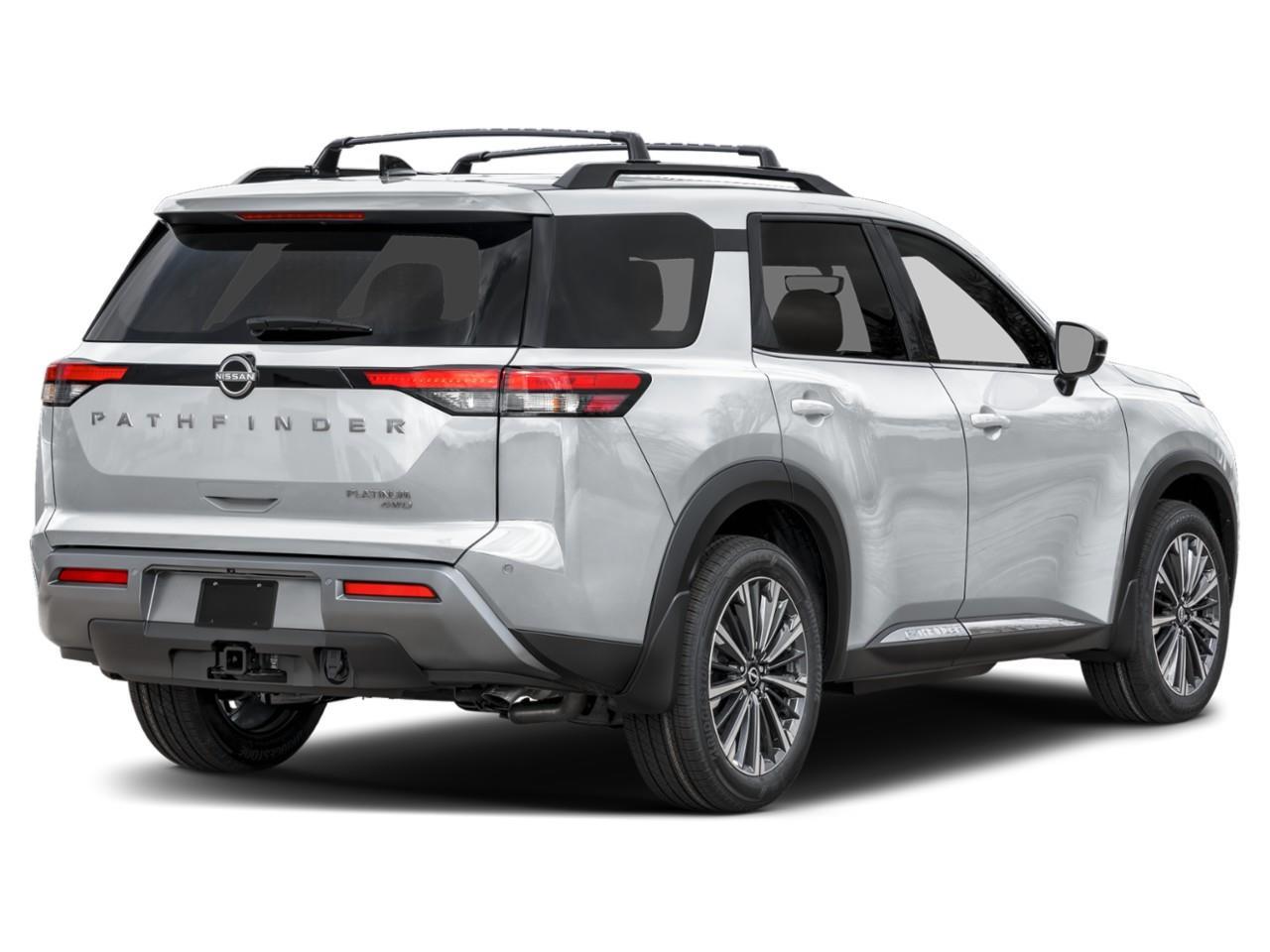 2026 Nissan Pathfinder Platinum 4dr 4x4 Photo