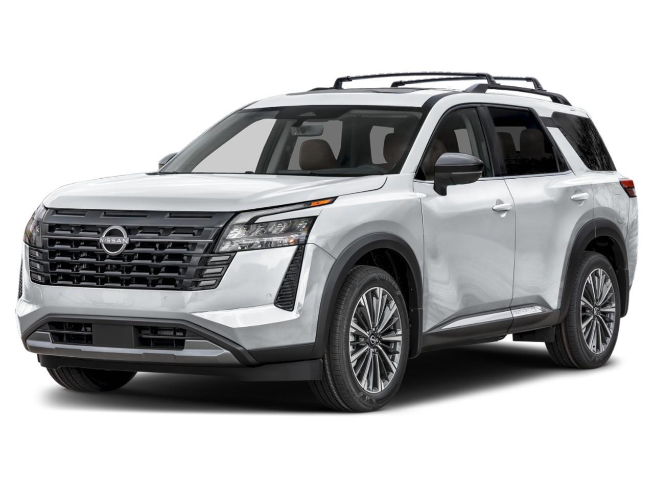 2026 Nissan Pathfinder Platinum 4dr 4x4 Photo0