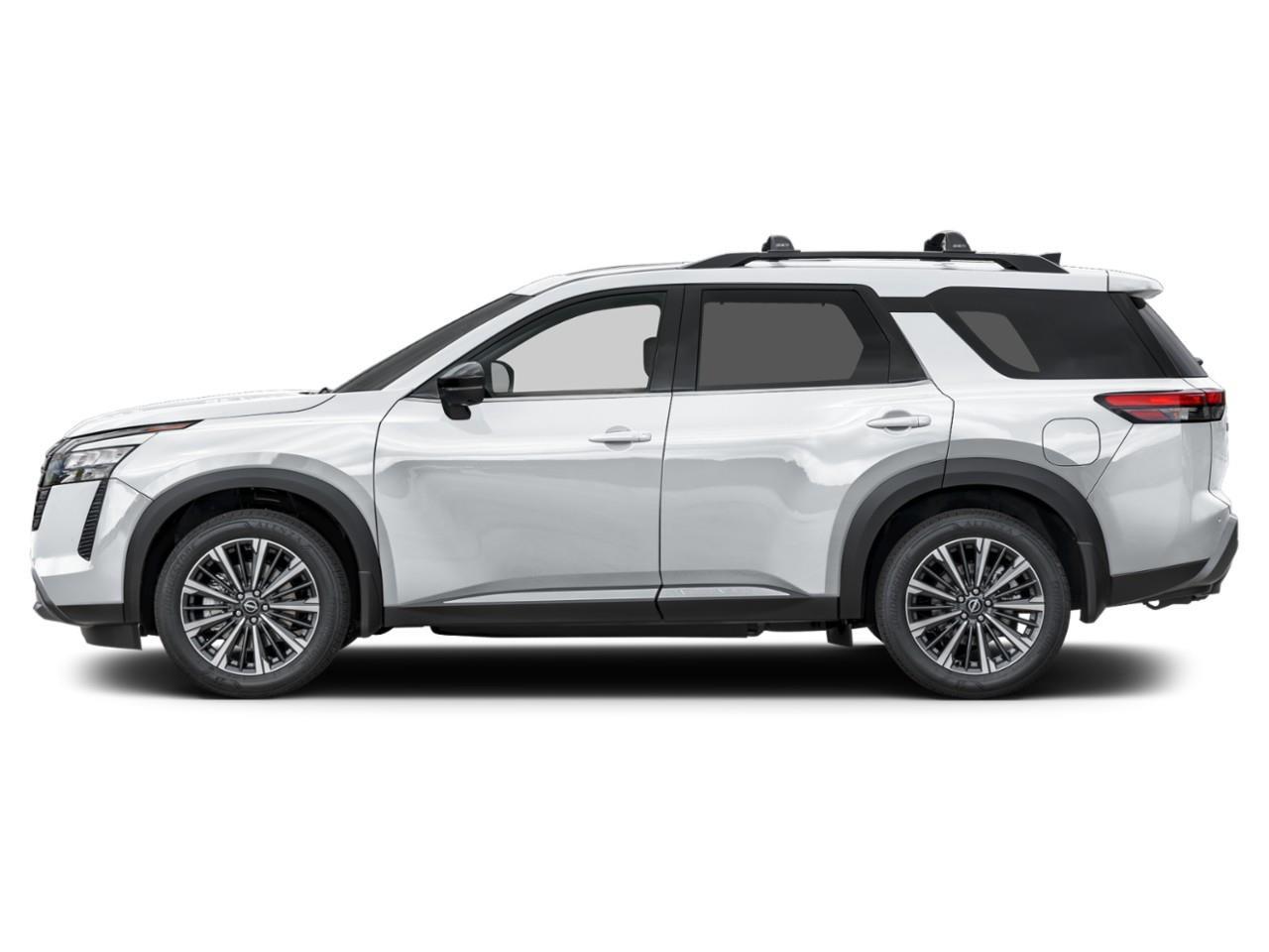 2026 Nissan Pathfinder Platinum 4dr 4x4 Photo