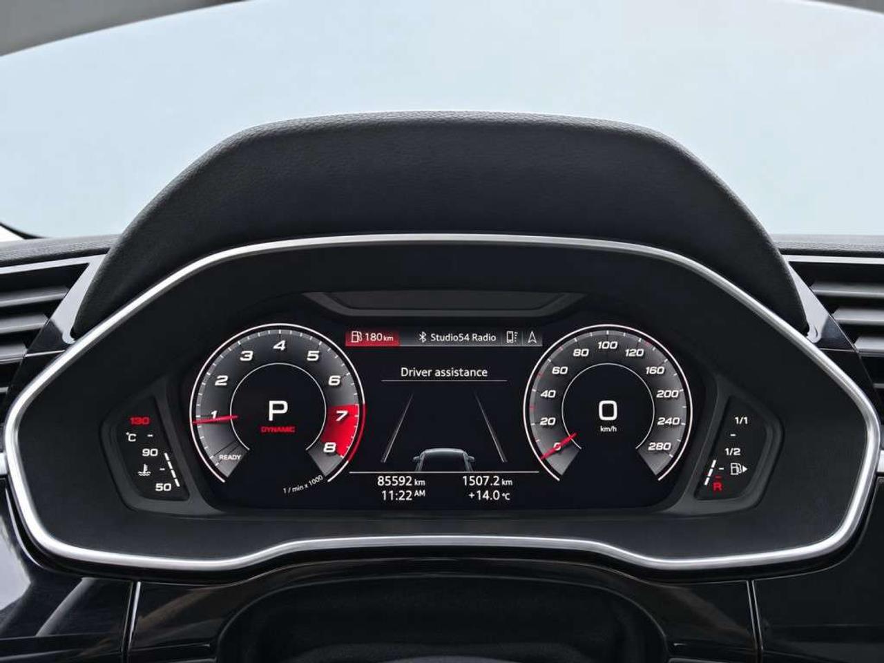 2020 Audi Q3 S LINE / QUATTRO AWD / 2.0T / LEATHER / PANOROOF / HEATED SEATS / BACKUP CAM Photo