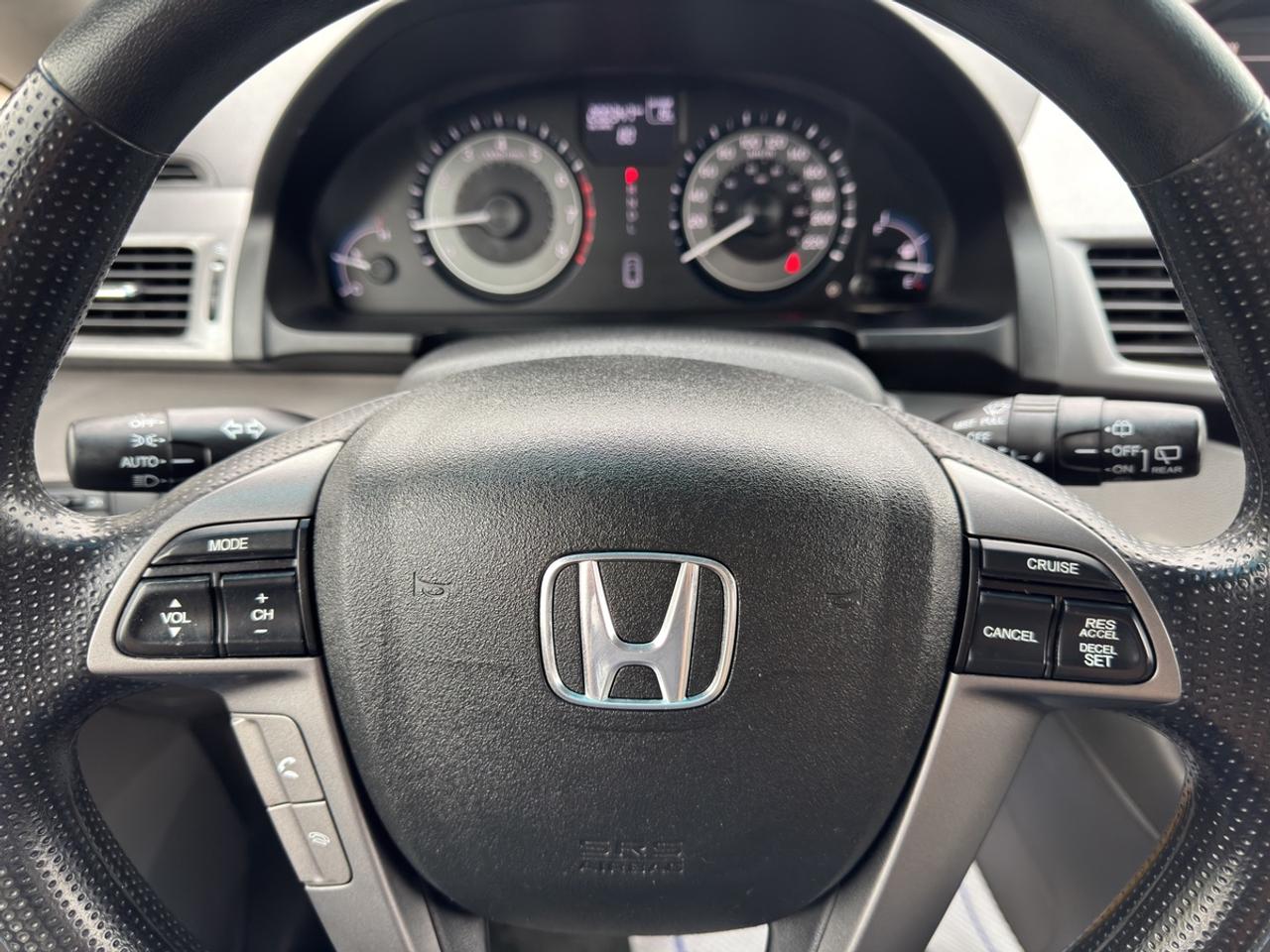 2011 Honda Odyssey EX Photo