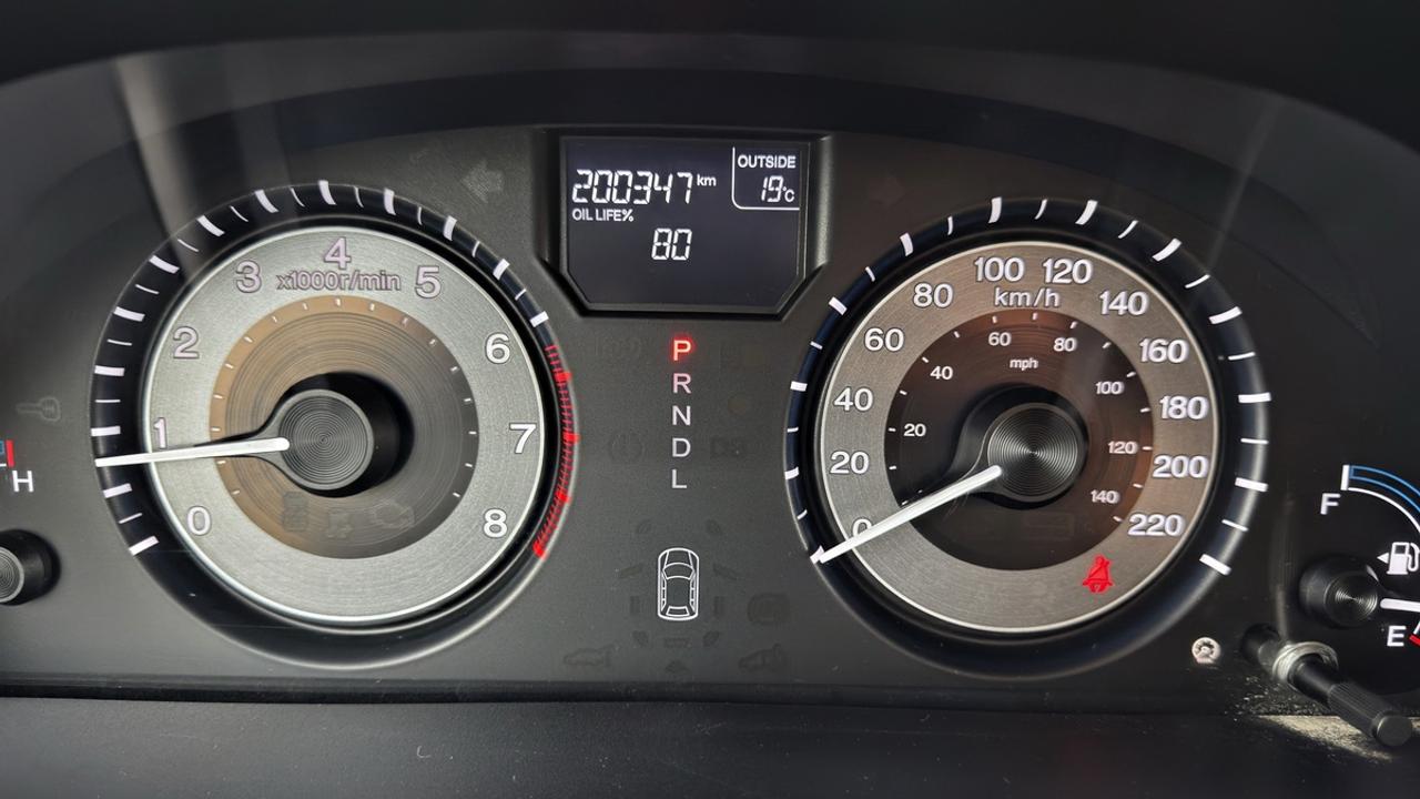 2011 Honda Odyssey EX Photo