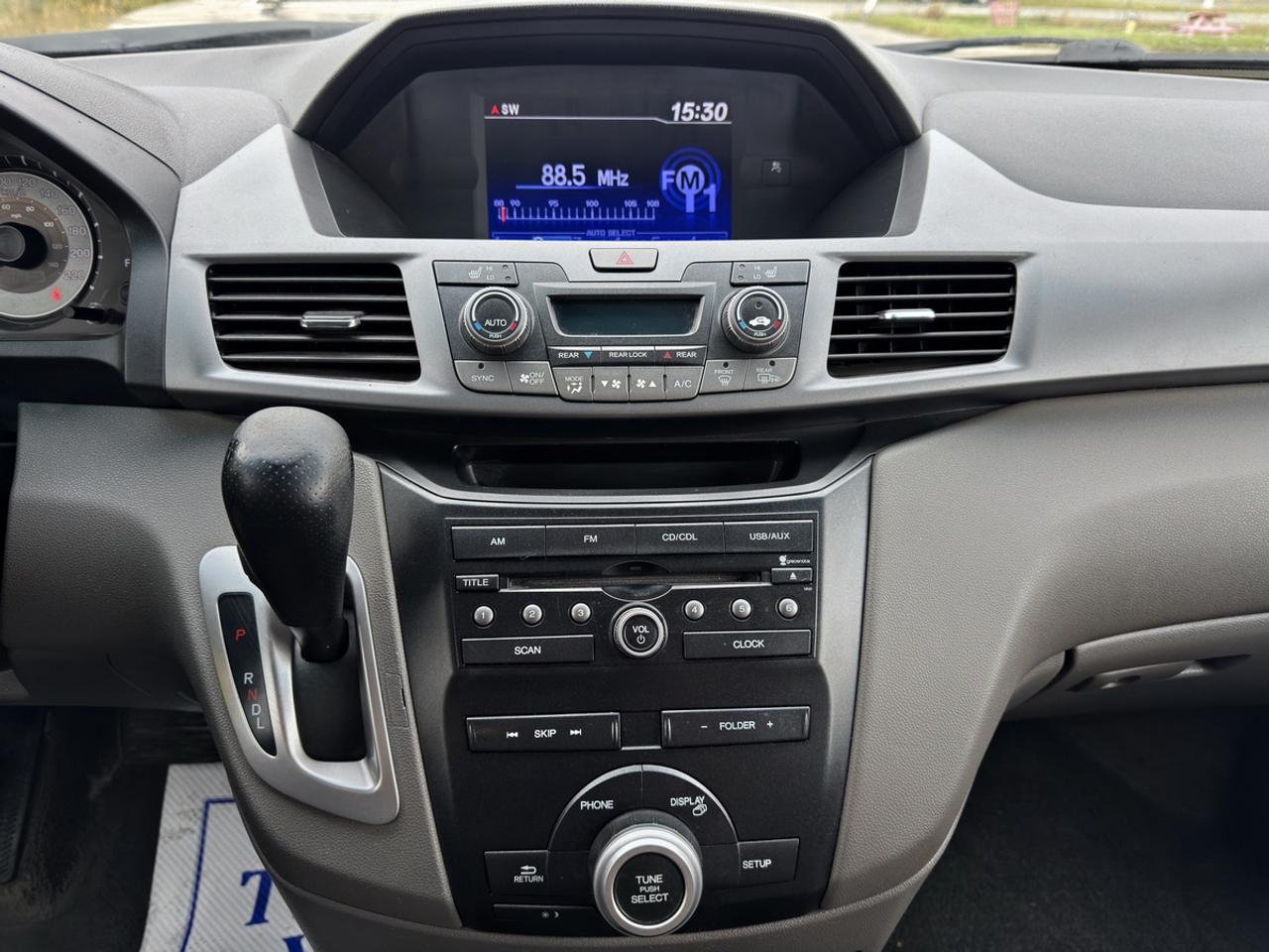 2011 Honda Odyssey EX Photo
