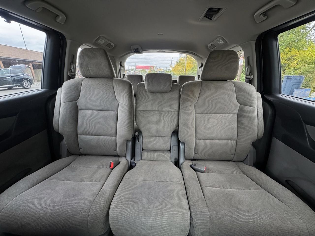2011 Honda Odyssey EX Photo