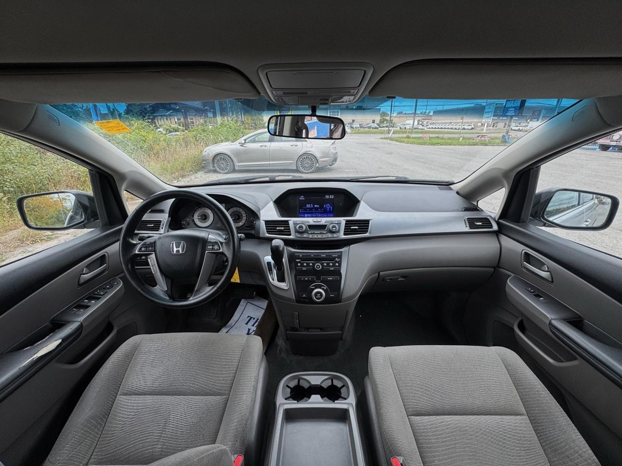 2011 Honda Odyssey EX Photo