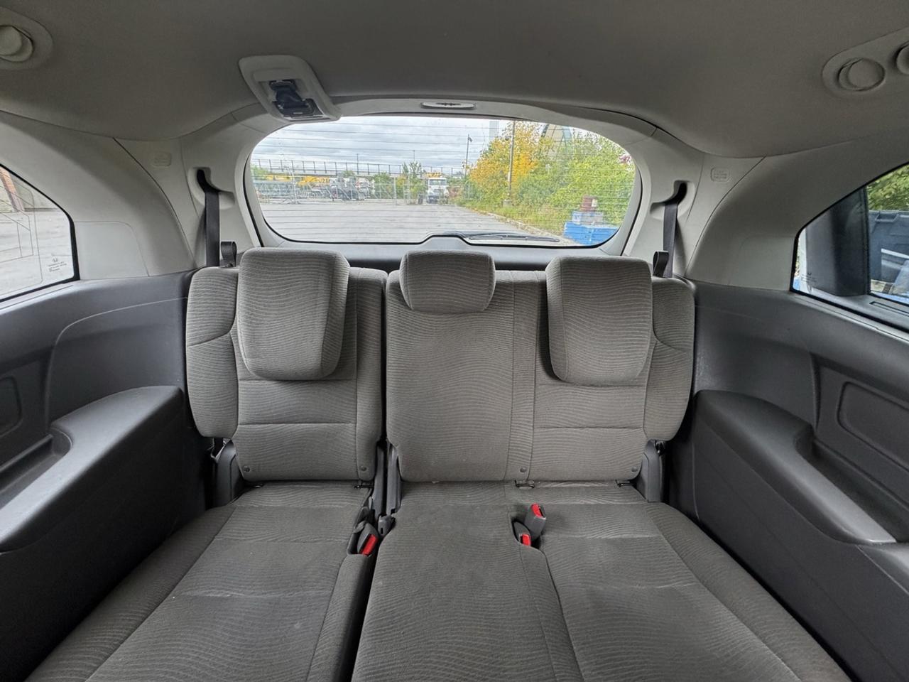 2011 Honda Odyssey EX Photo