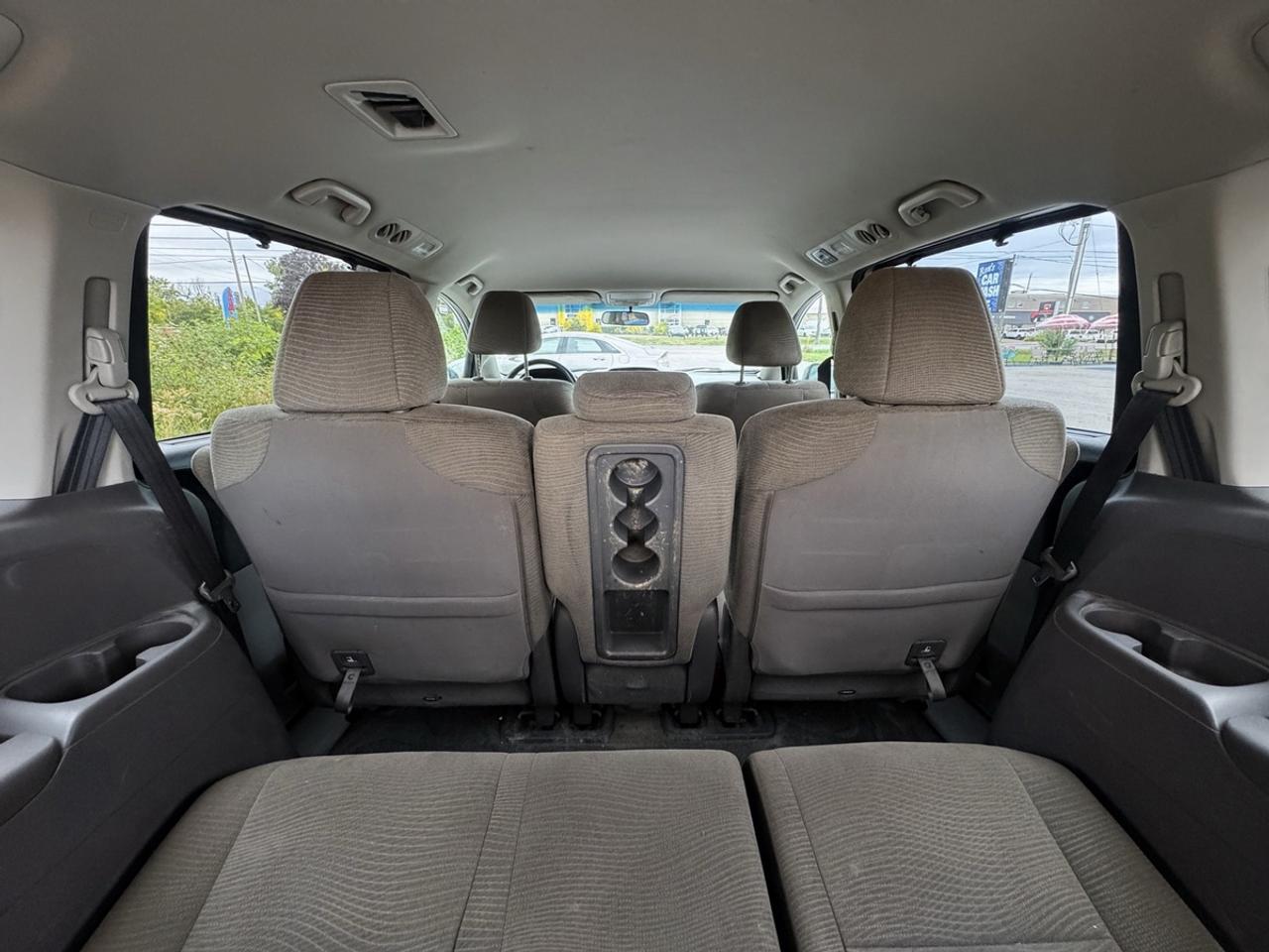 2011 Honda Odyssey EX Photo