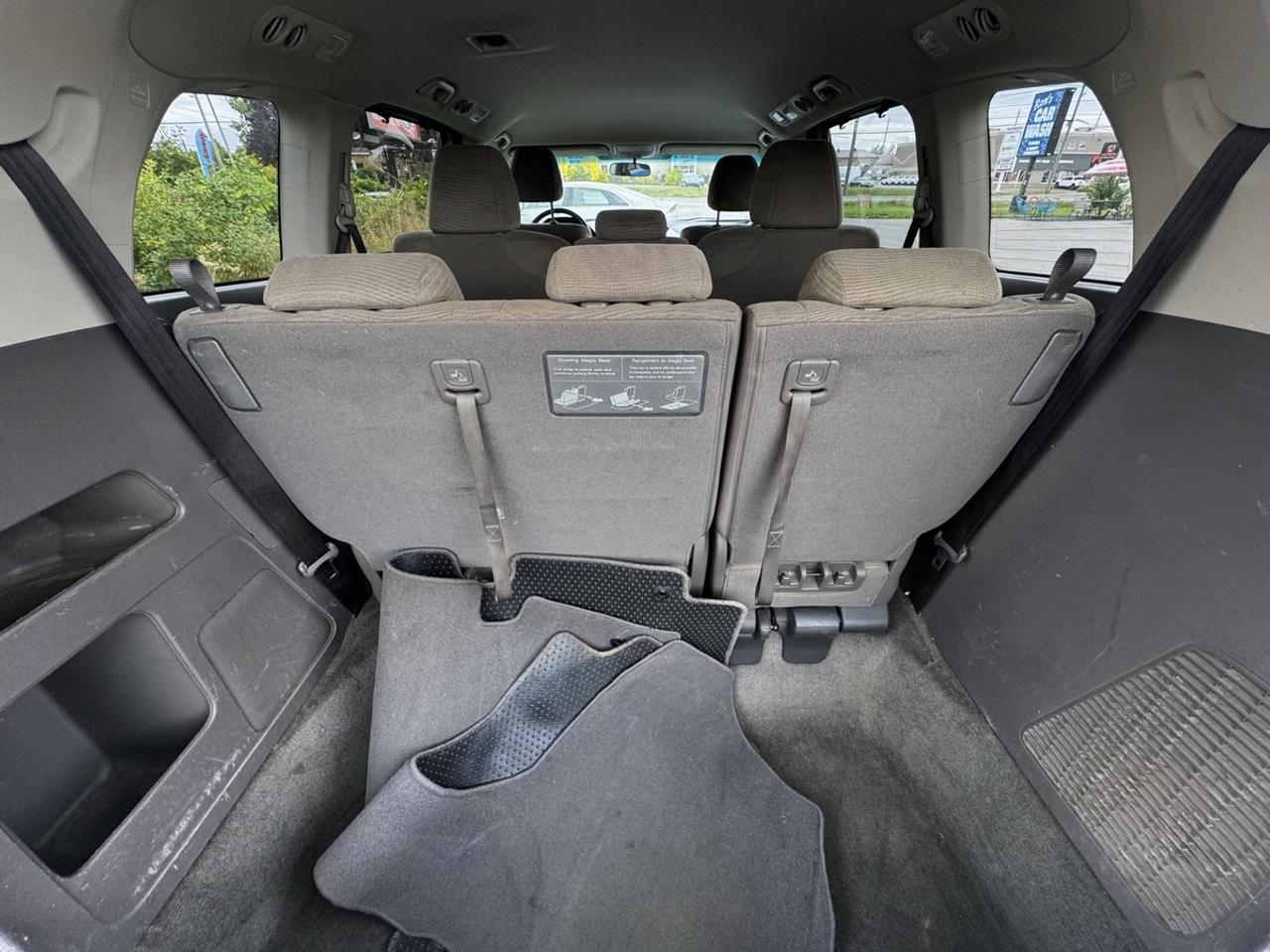 2011 Honda Odyssey EX Photo