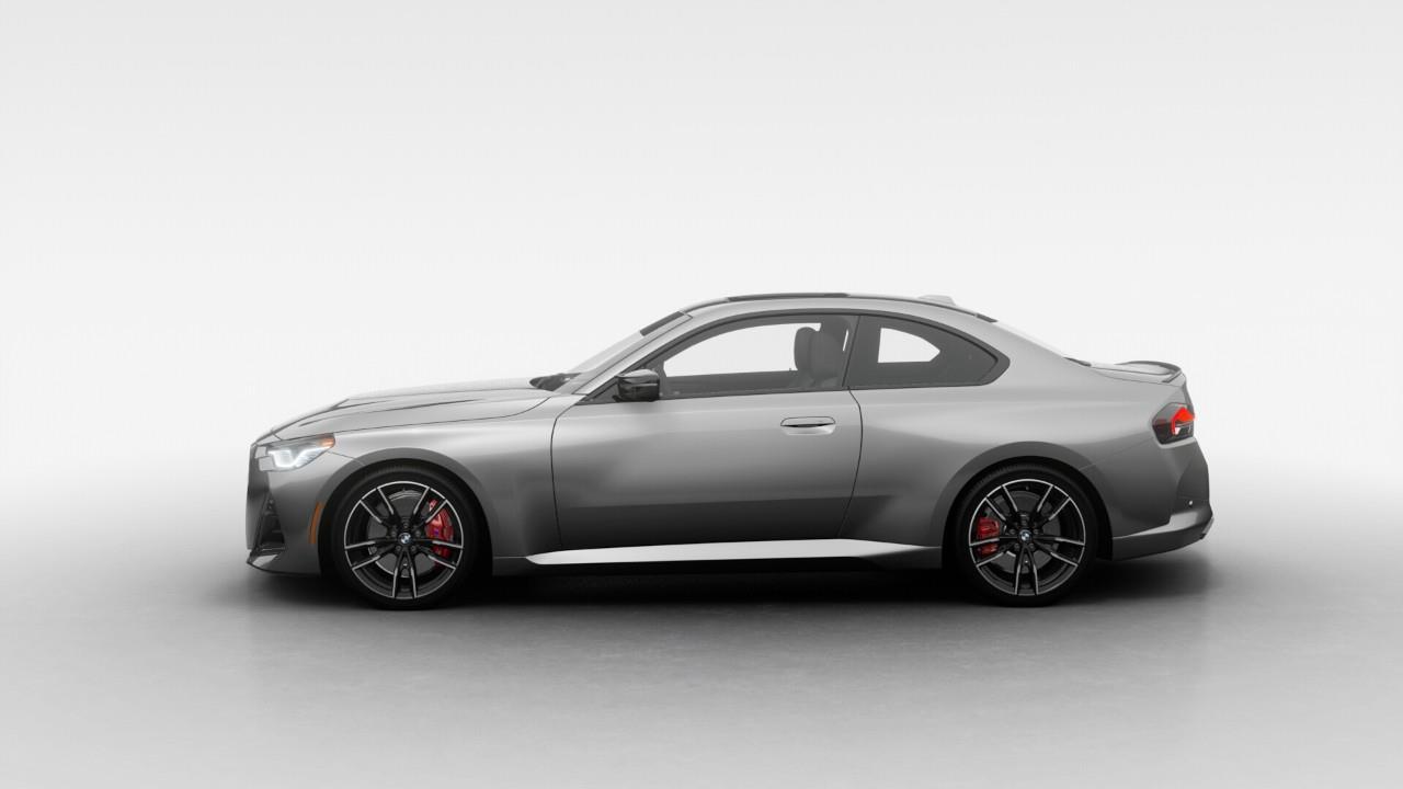 2026 BMW M240 i xDrive 2dr All-Wheel Drive Coupe Photo