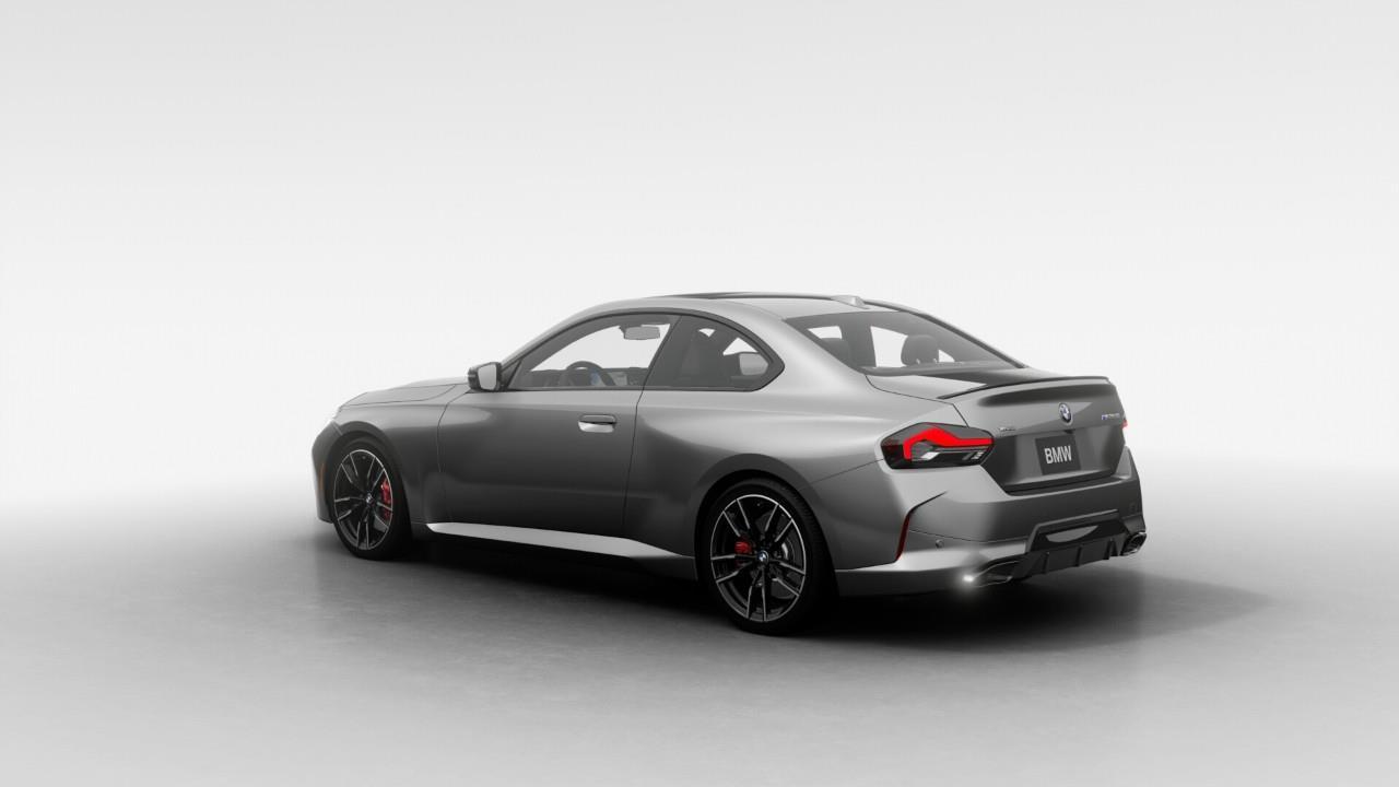 2026 BMW M240 i xDrive 2dr All-Wheel Drive Coupe Photo