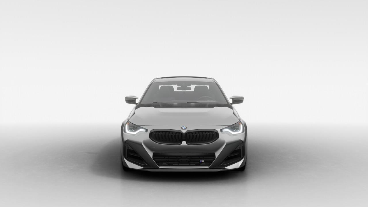 2026 BMW M240 i xDrive 2dr All-Wheel Drive Coupe Photo