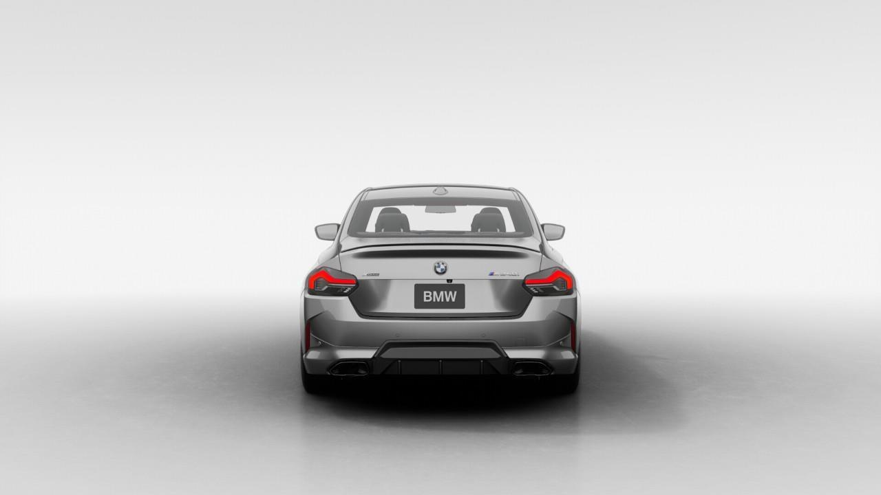 2026 BMW M240 i xDrive 2dr All-Wheel Drive Coupe Photo