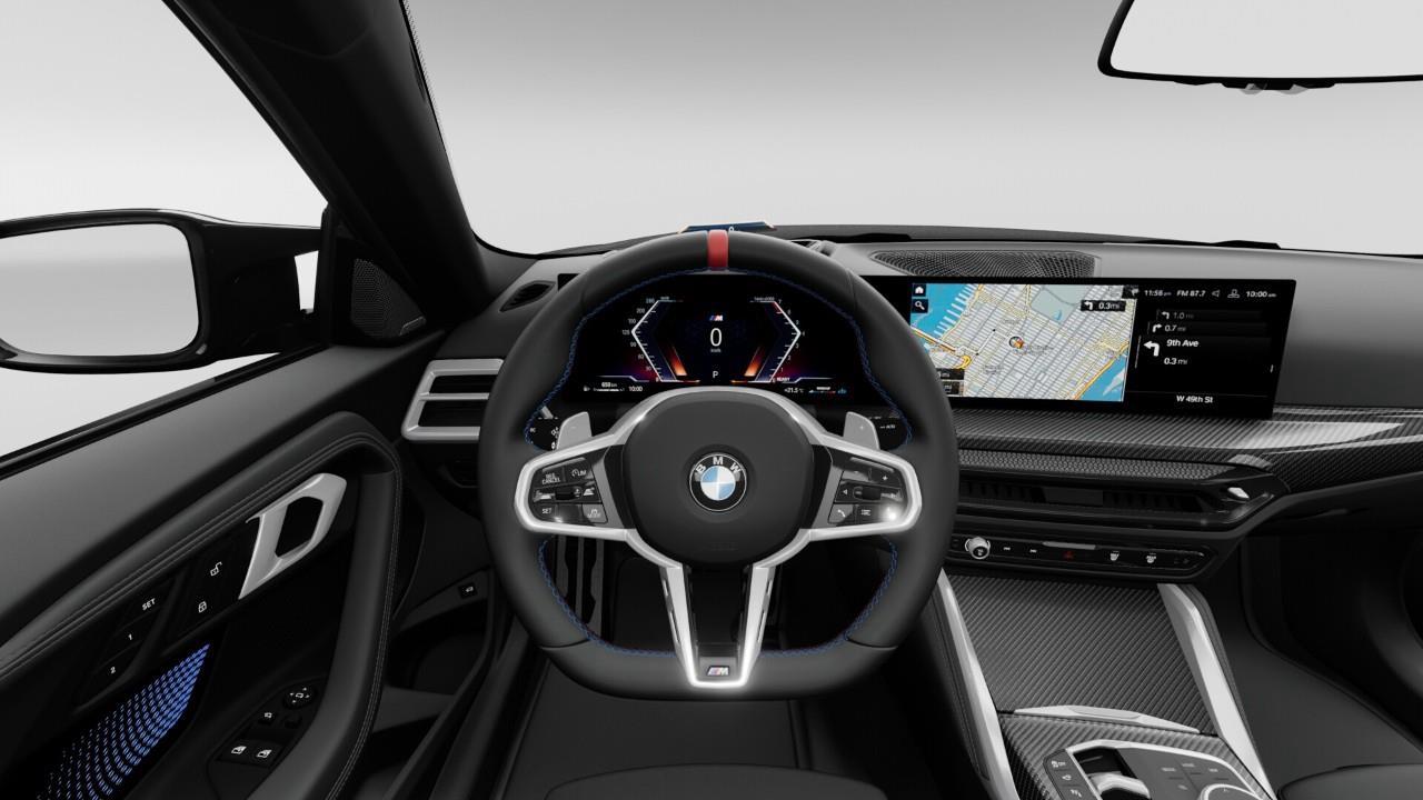 2026 BMW M240 i xDrive 2dr All-Wheel Drive Coupe Photo