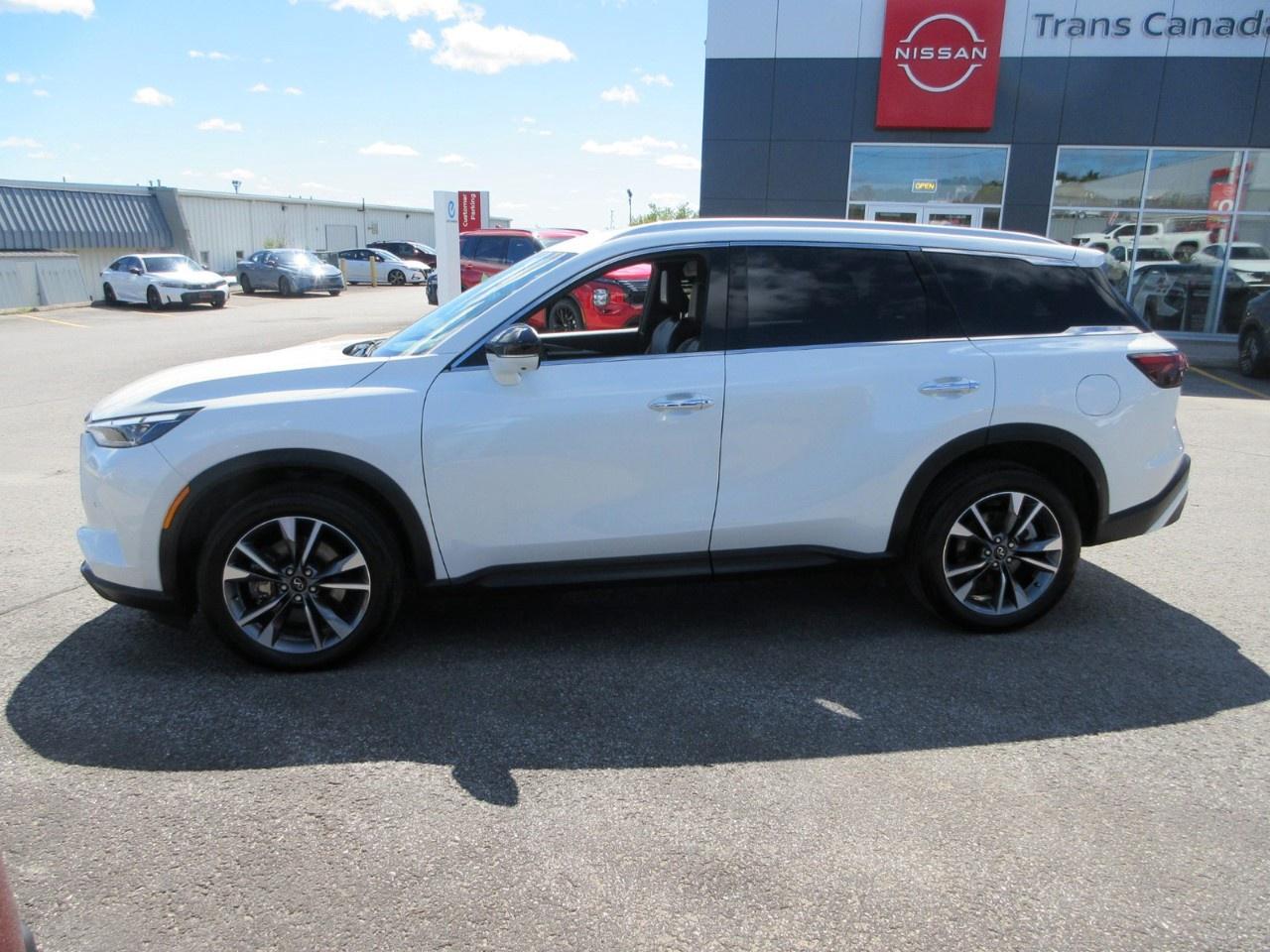 2024 Infiniti QX60 LUXE AWD Photo