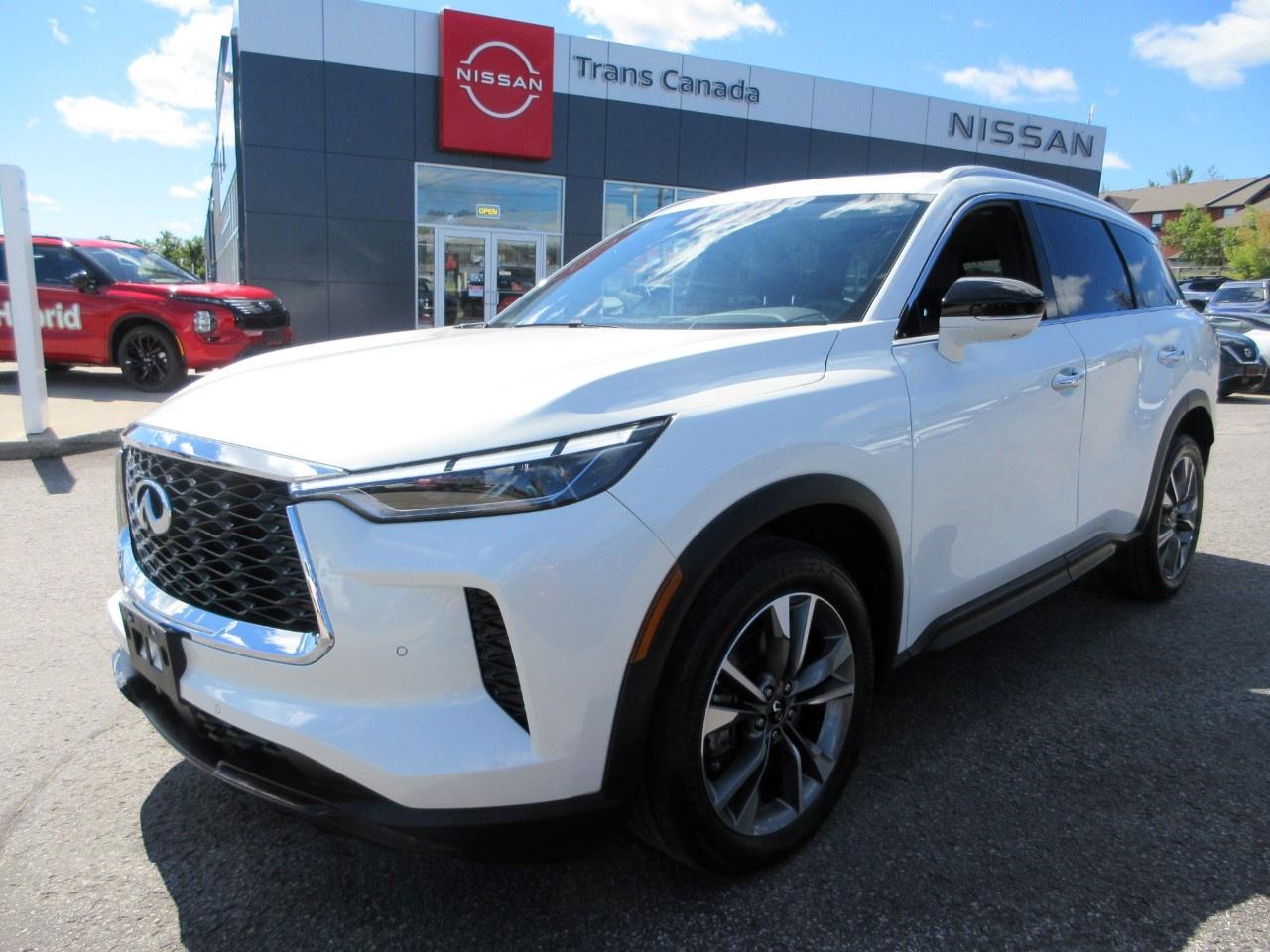 2024 Infiniti QX60 LUXE AWD Photo0