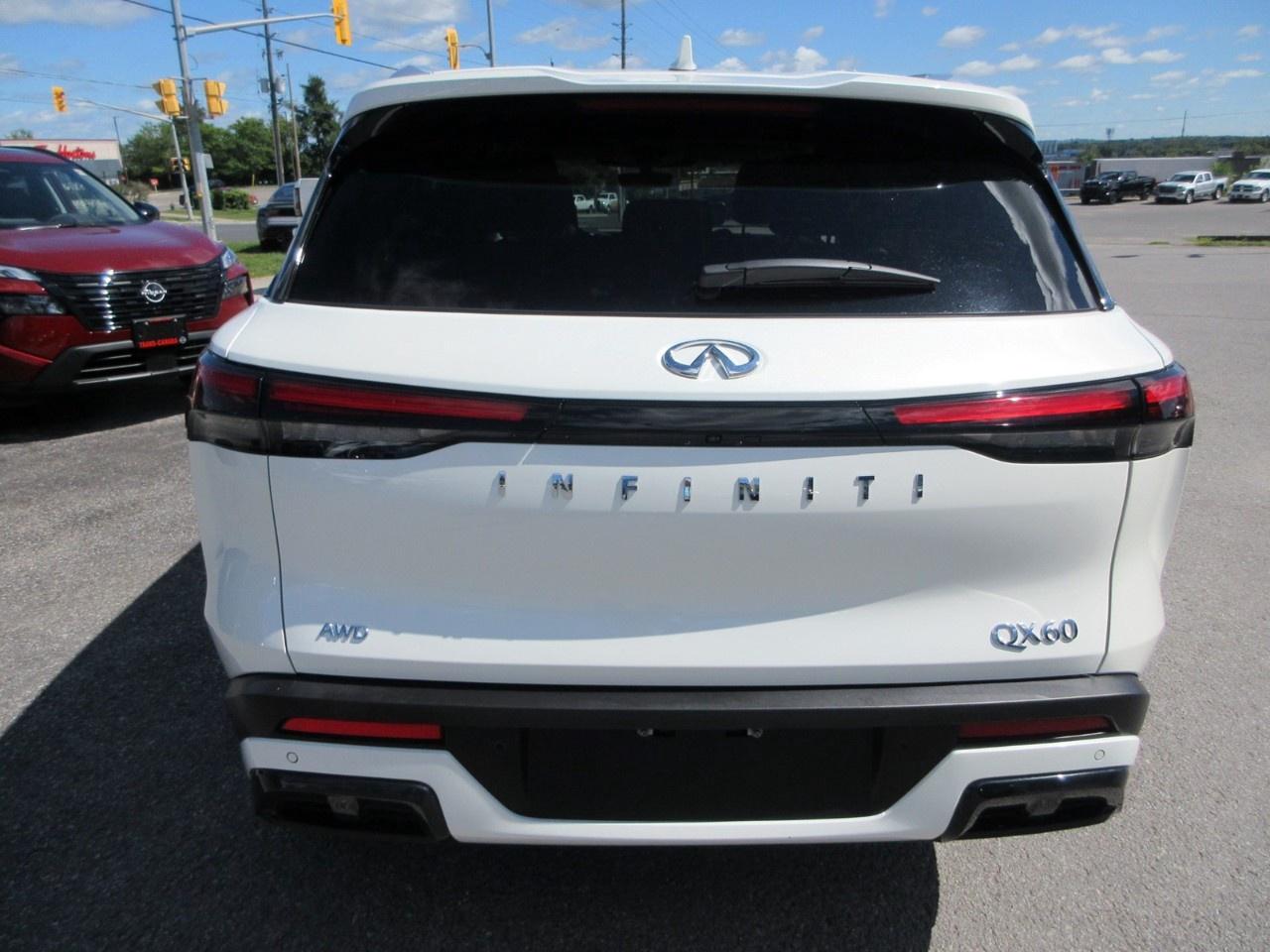 2024 Infiniti QX60 LUXE AWD Photo