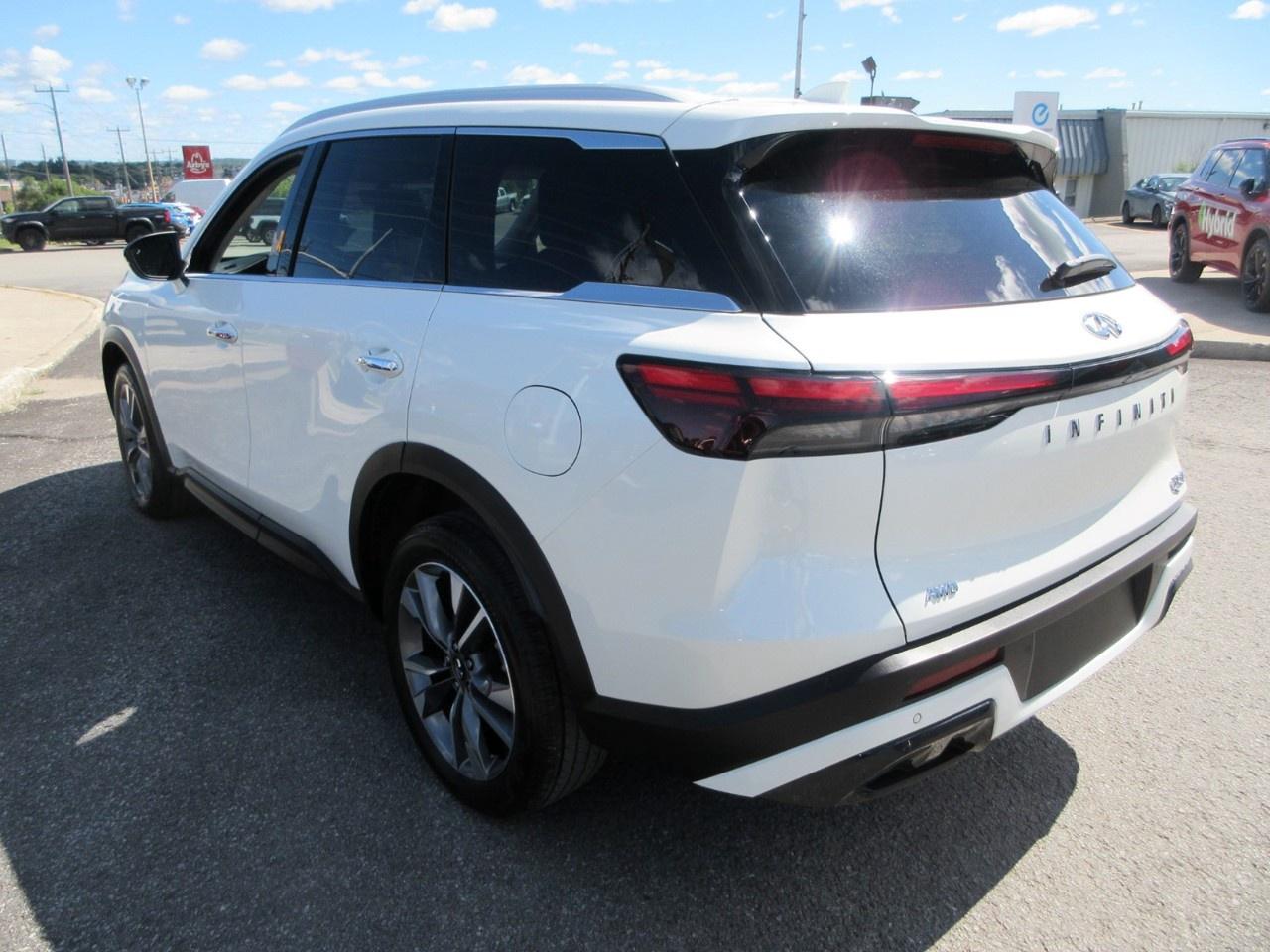 2024 Infiniti QX60 LUXE AWD Photo