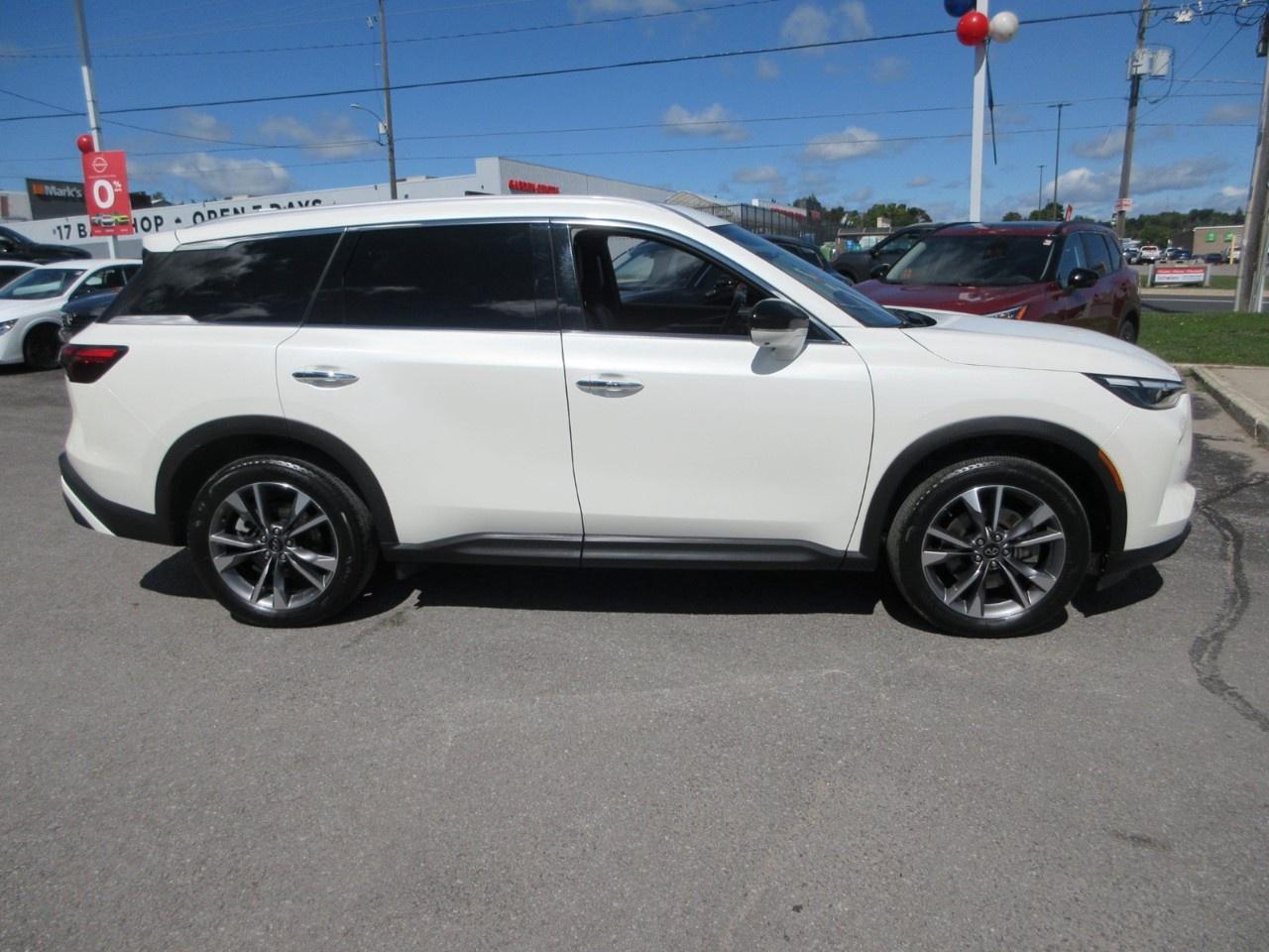 2024 Infiniti QX60 LUXE AWD Photo