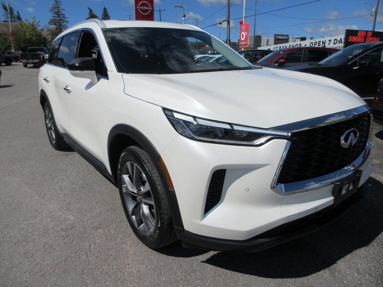 2024 Infiniti QX60 LUXE AWD Photo