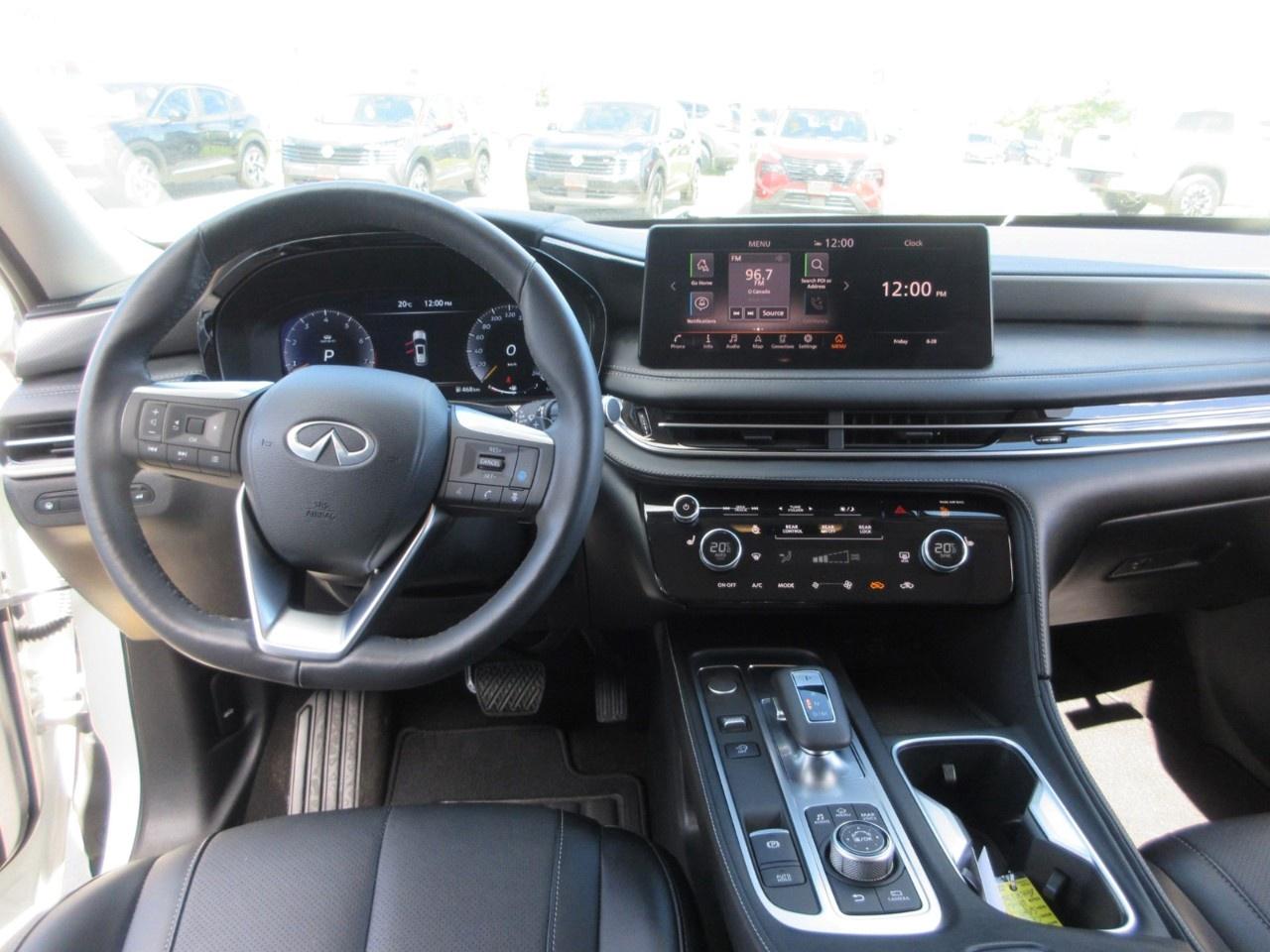 2024 Infiniti QX60 LUXE AWD Photo