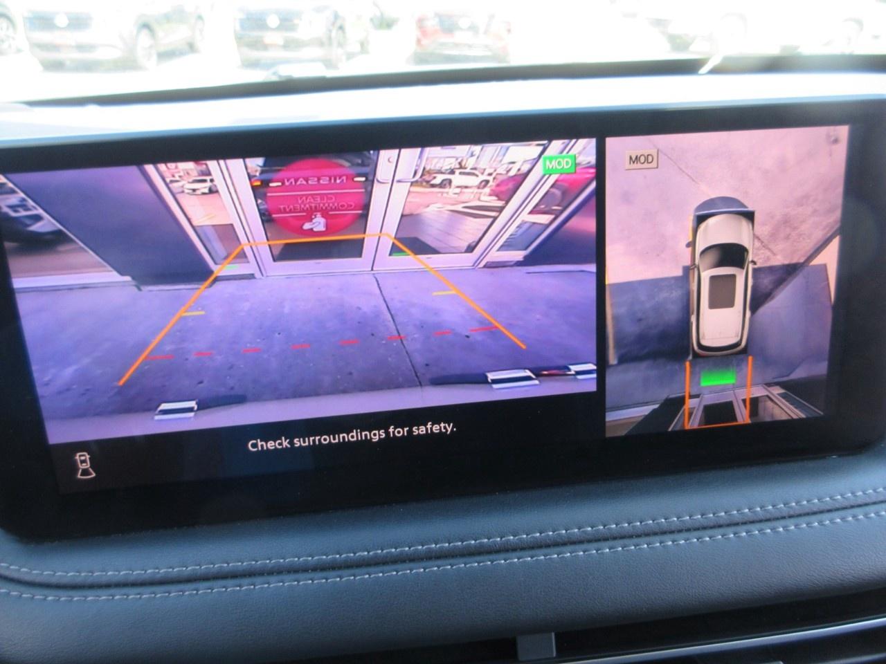 2024 Infiniti QX60 LUXE AWD Photo
