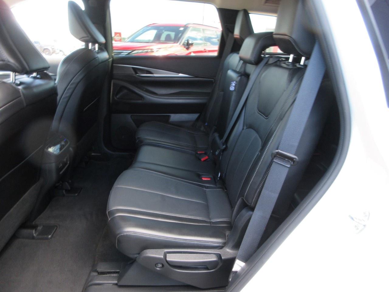 2024 Infiniti QX60 LUXE AWD Photo