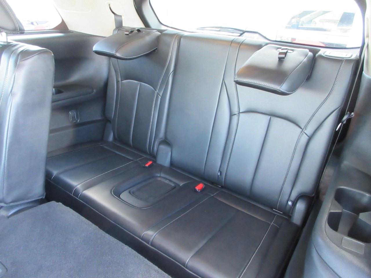 2024 Infiniti QX60 LUXE AWD Photo