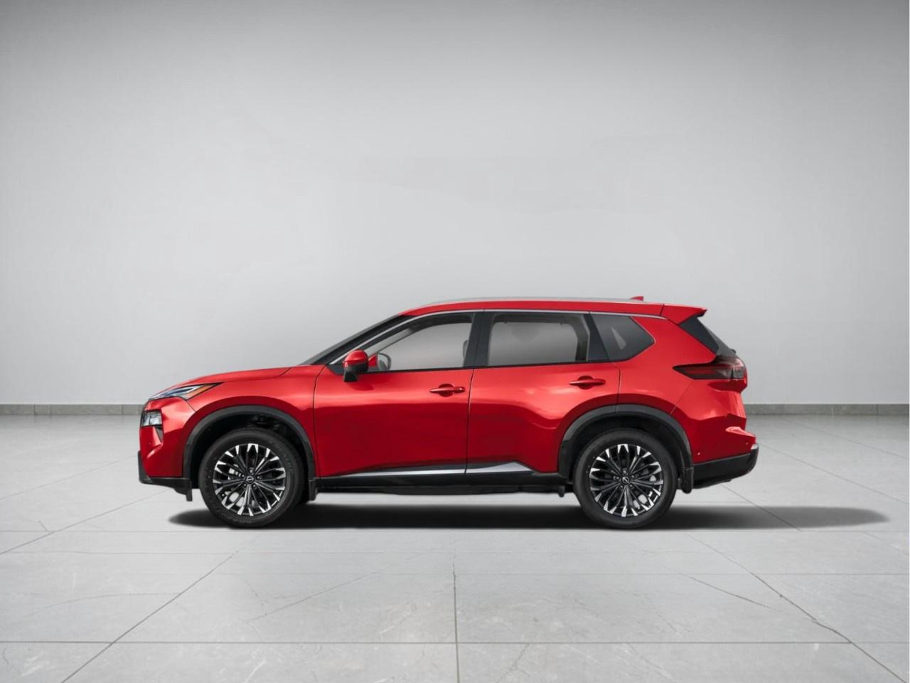2026 Nissan Rogue AWD Platinum Photo2