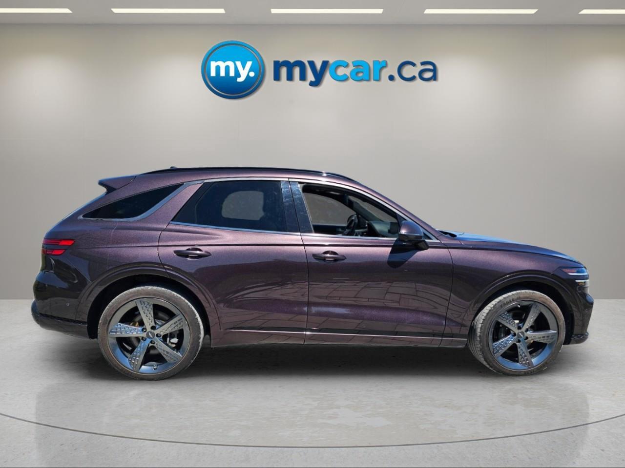 2022 Genesis GV70  Photo