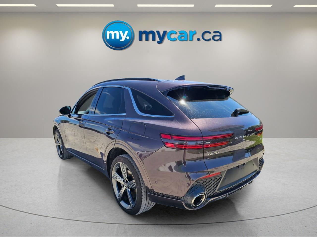 2022 Genesis GV70  Photo