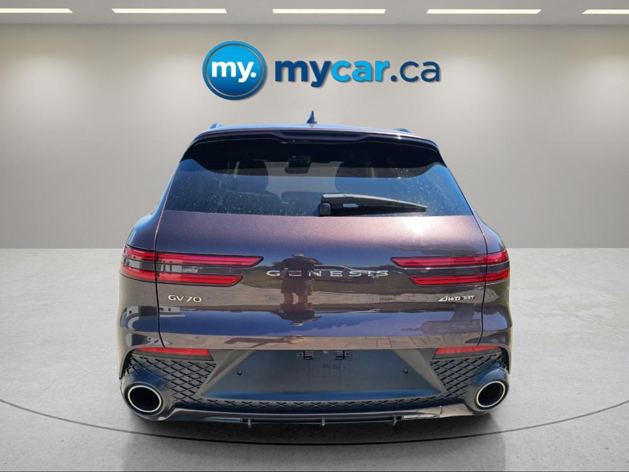 2022 Genesis GV70  Photo