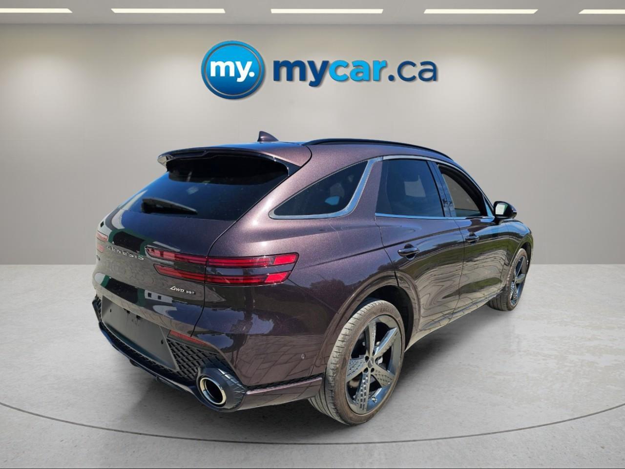2022 Genesis GV70  Photo
