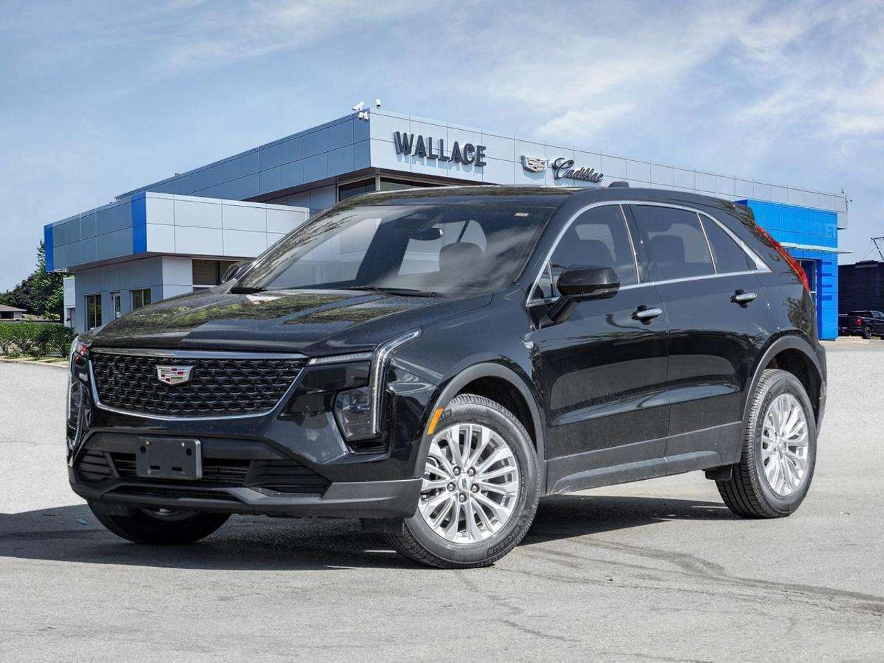 2024 Cadillac XT4 AWD 4dr Luxury Photo0
