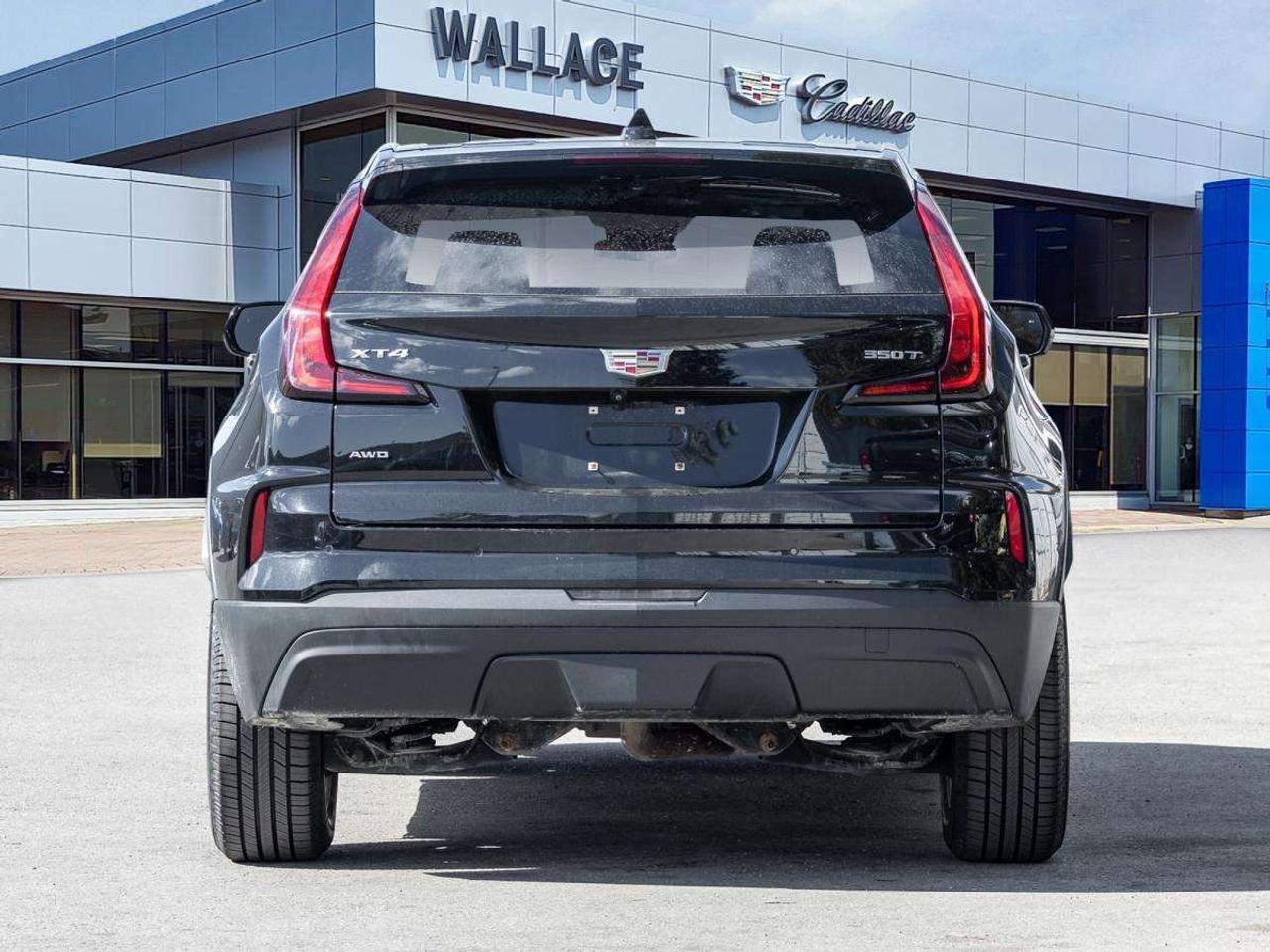 2024 Cadillac XT4 AWD 4dr Luxury Photo
