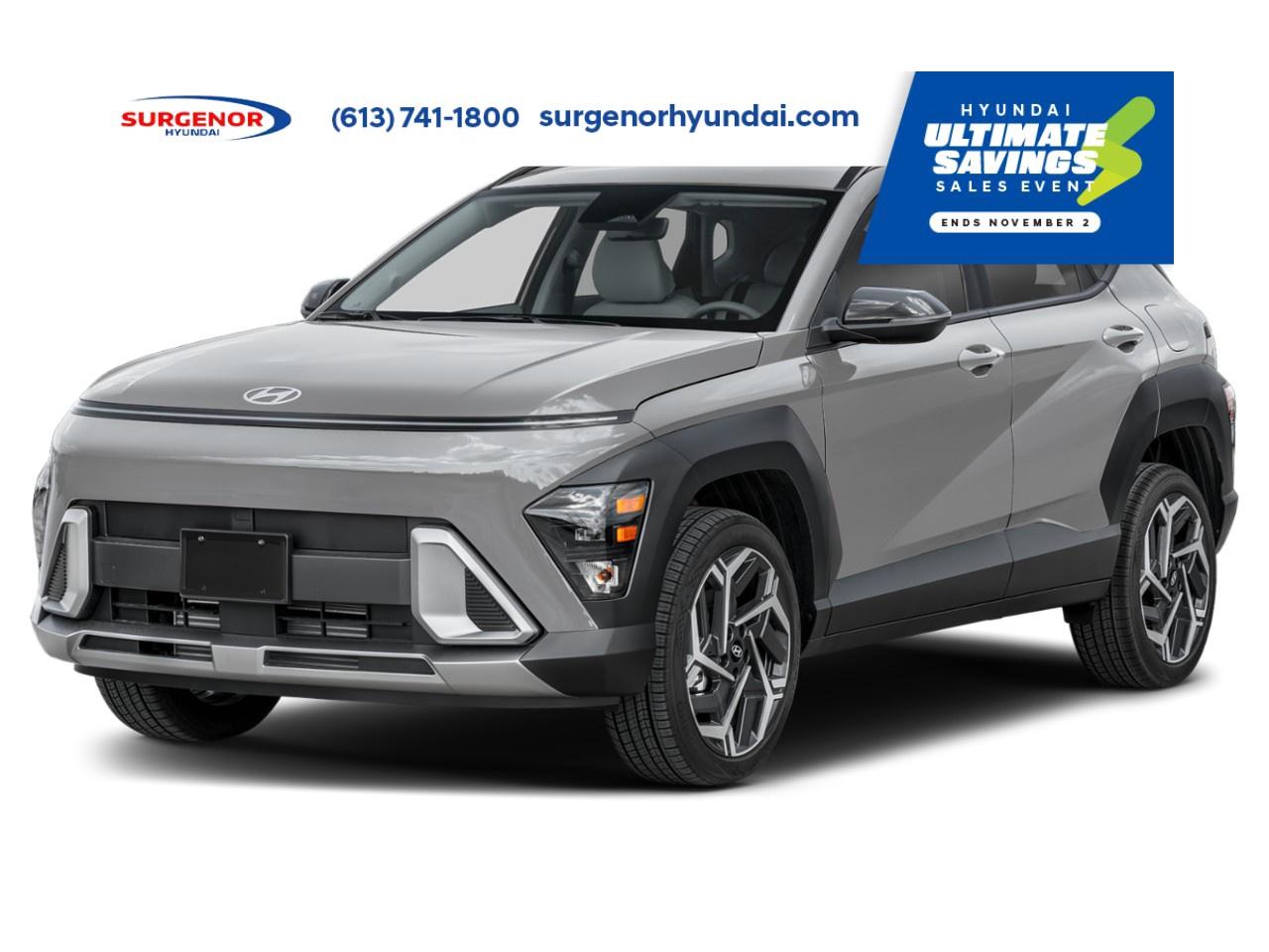 2027 Hyundai KONA 2.0L Preferred AWD Photo0