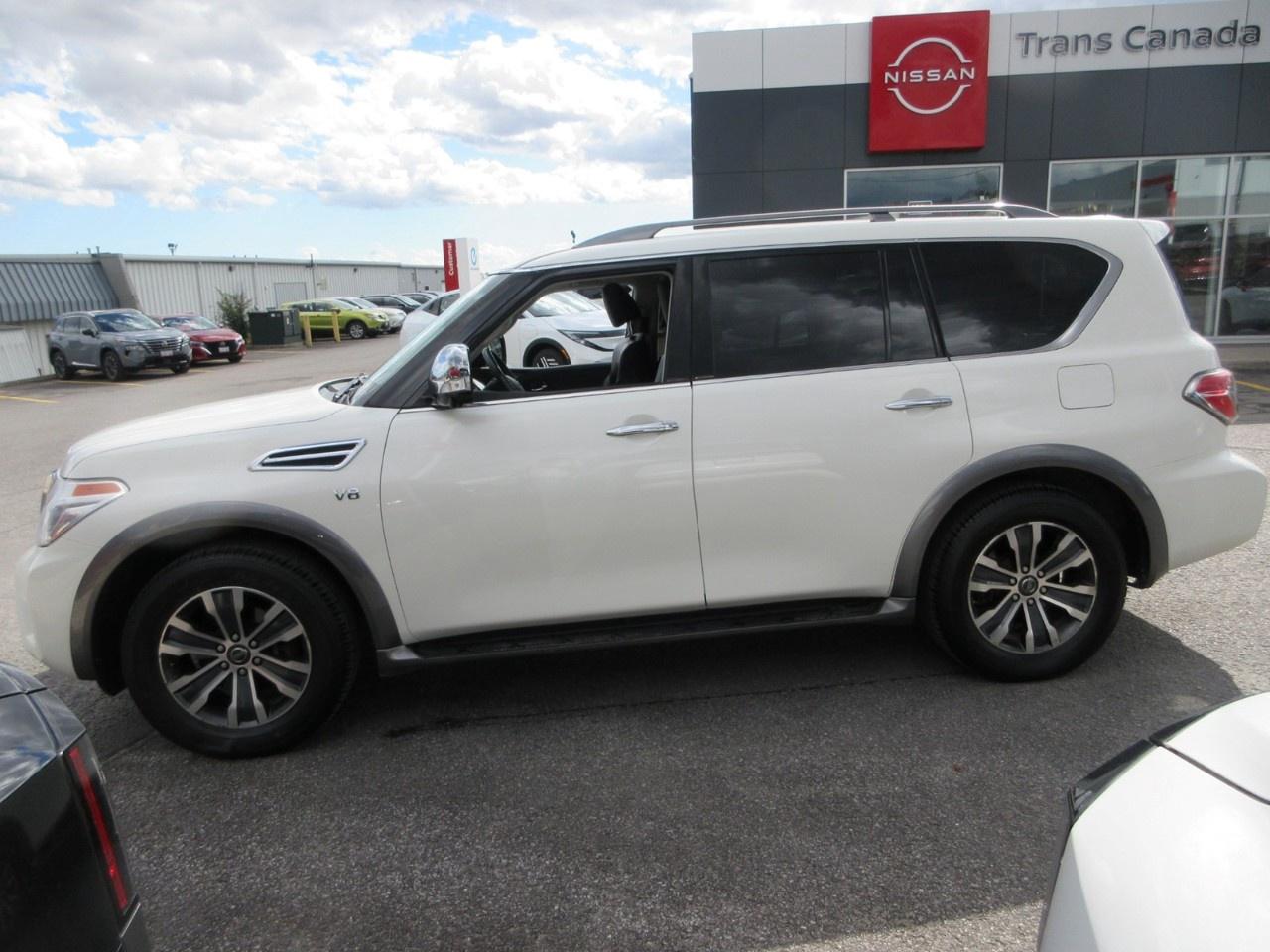 2017 Nissan Armada  Photo
