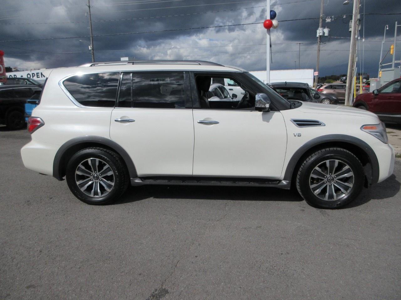 2017 Nissan Armada  Photo
