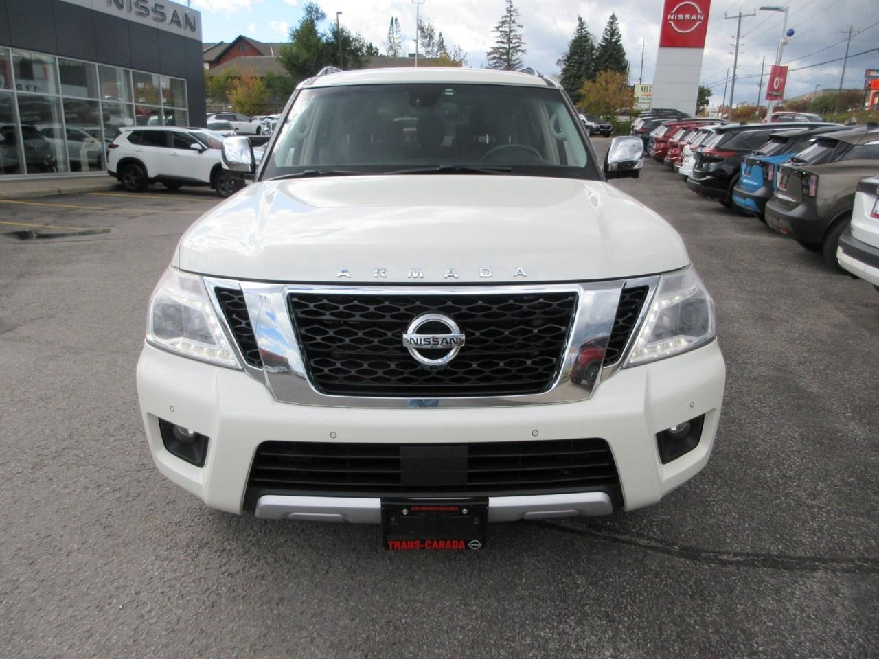 2017 Nissan Armada  Photo